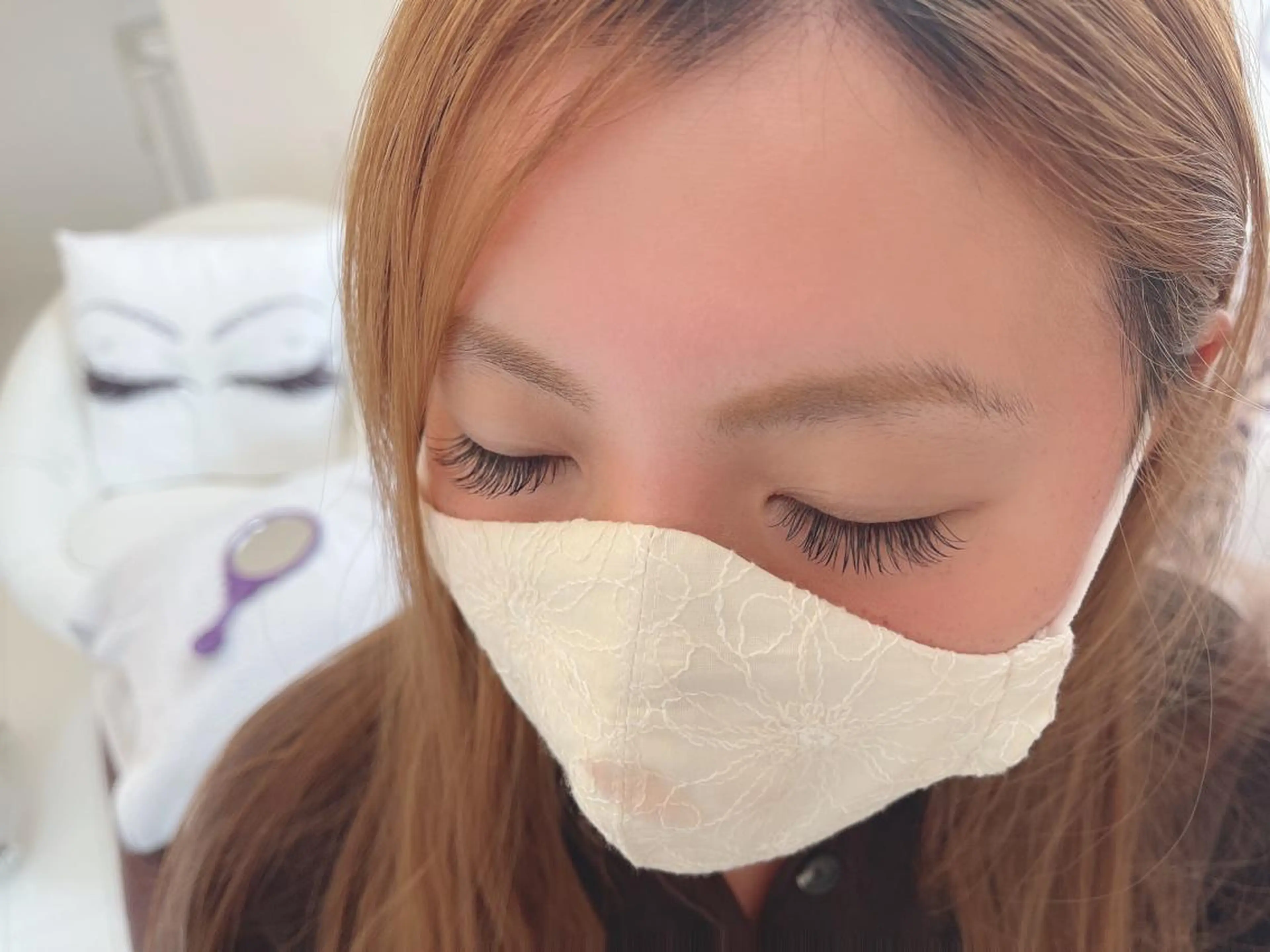 マツエク・マツパ ゆき （アイリスト）のマツエク・マツパデザイン