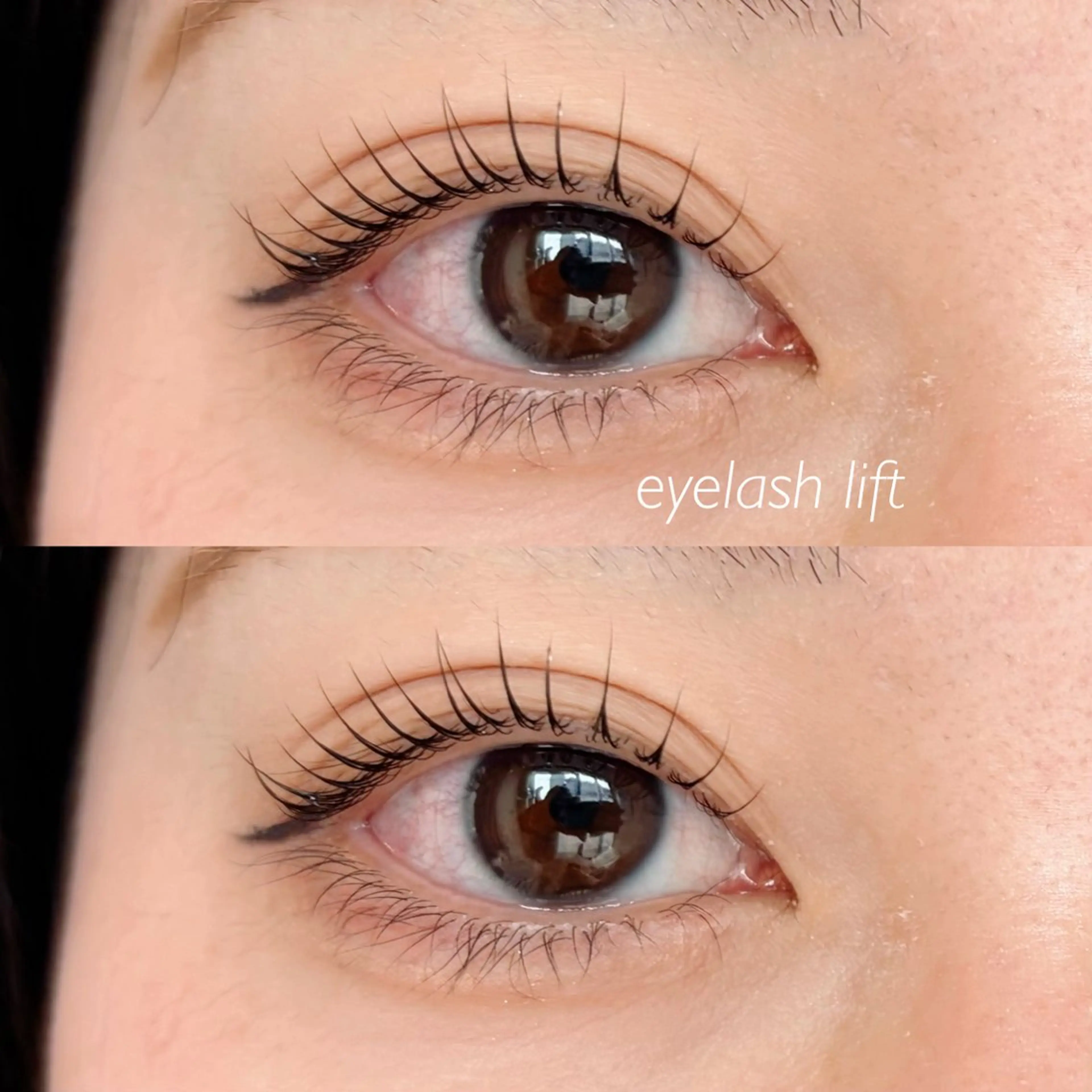 マツエク・マツパ 上原 さやかのマツエク・マツパデザイン