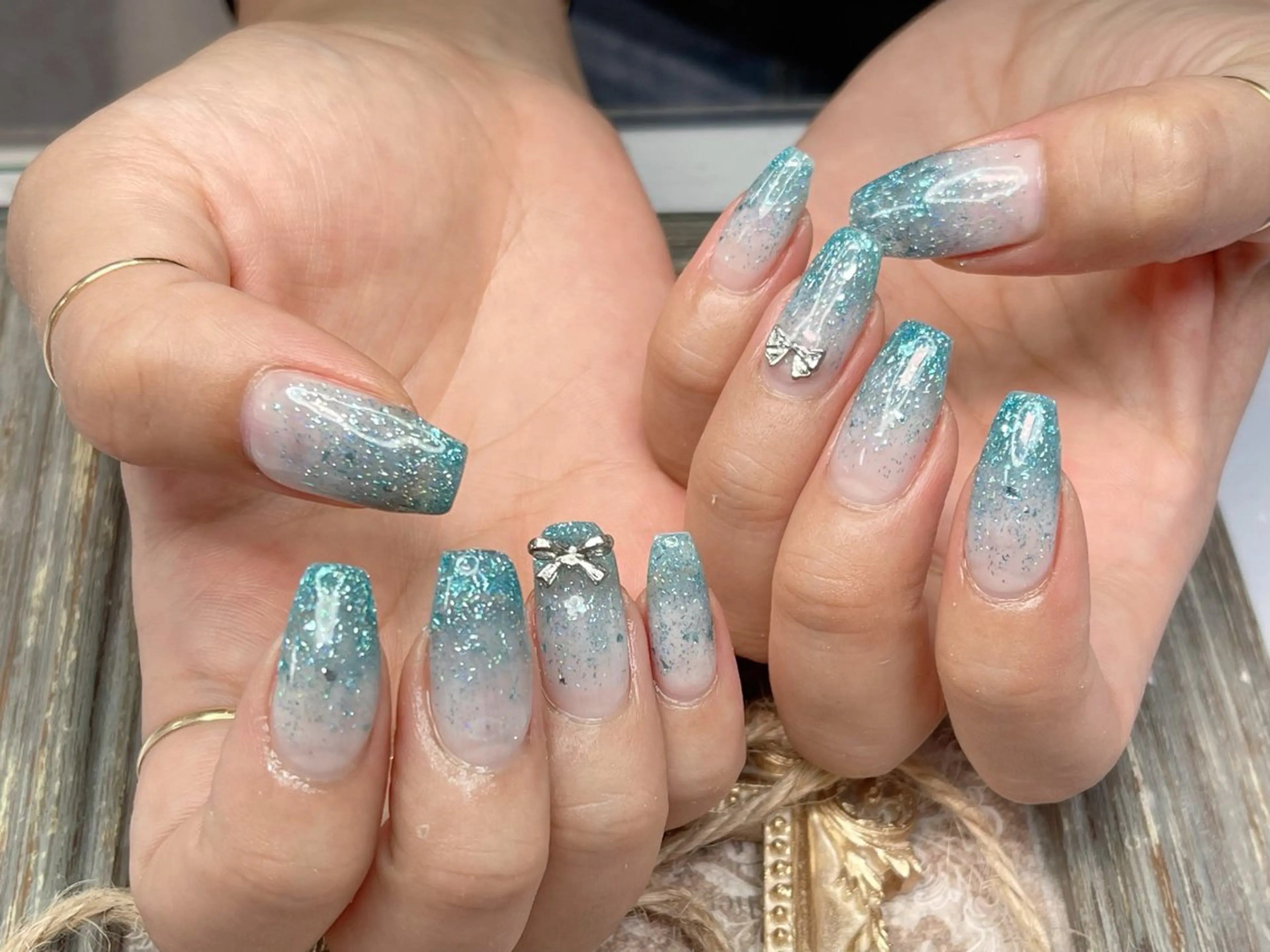 ネイル ハンドネイル JOJO ネイルのネイルデザイン