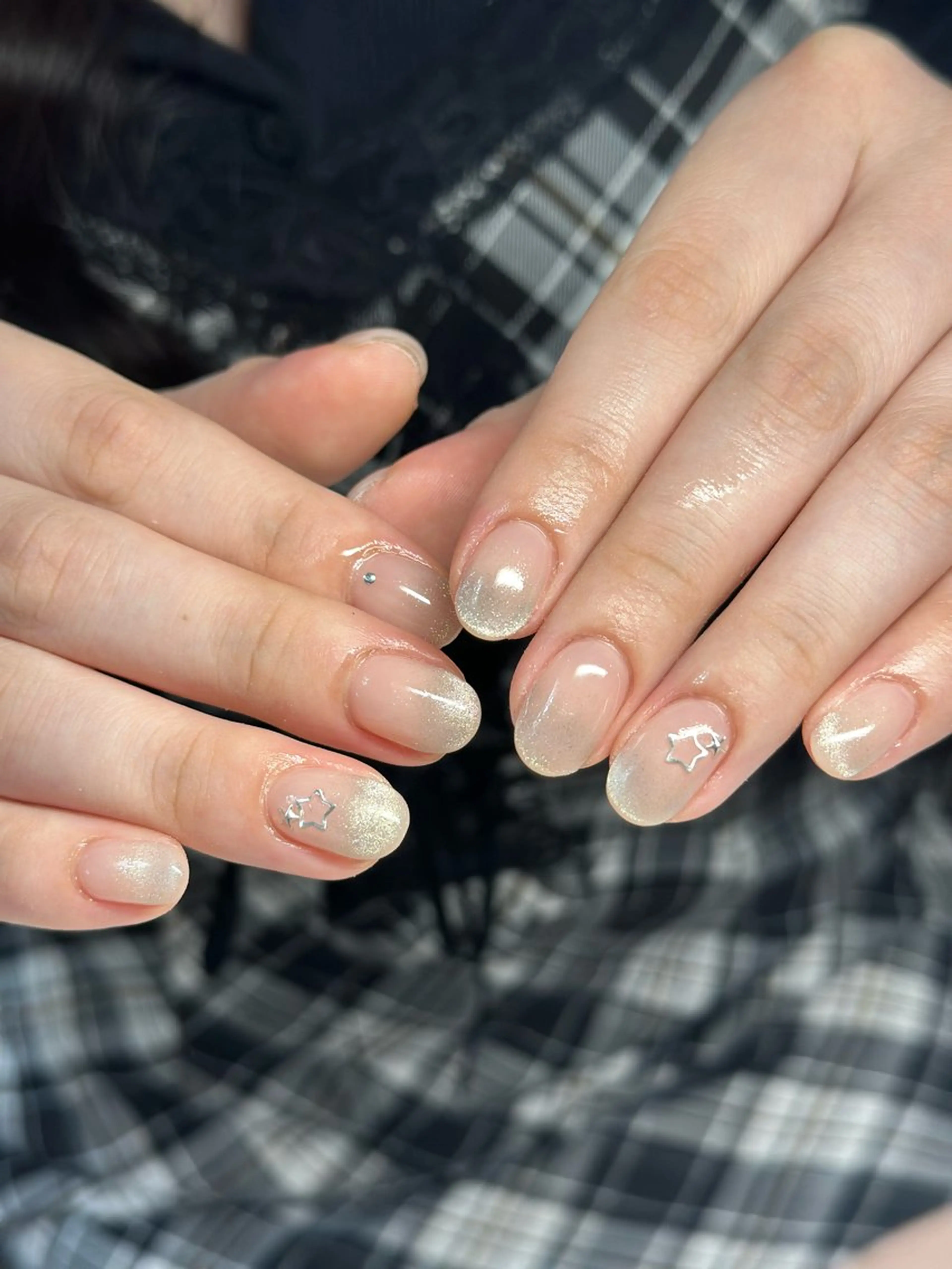 ネイル ハンドネイル mis uzuのネイルデザイン