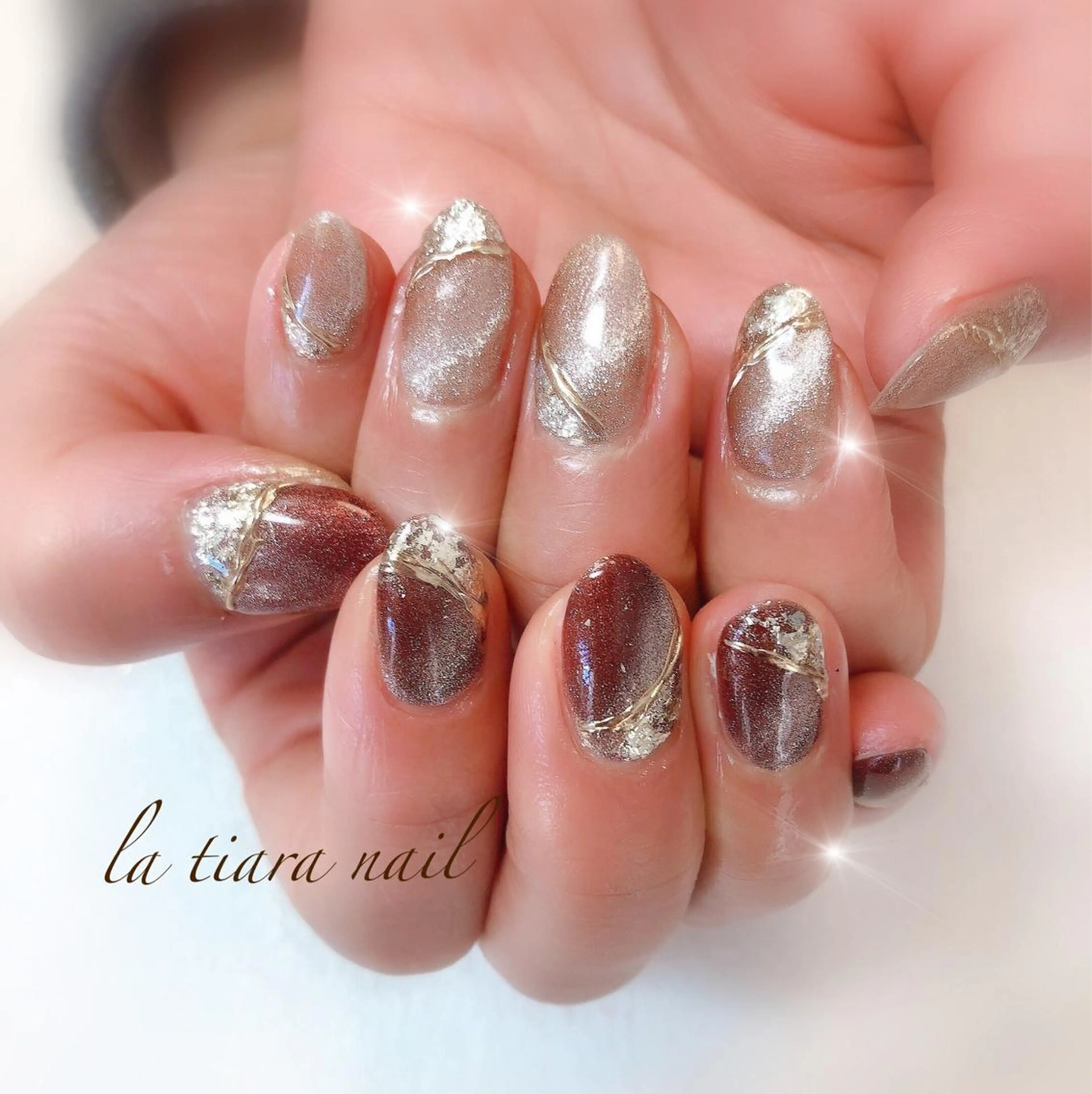 ネイル Blue  bird  nail所属・Blue bird  nailのネイルデザイン