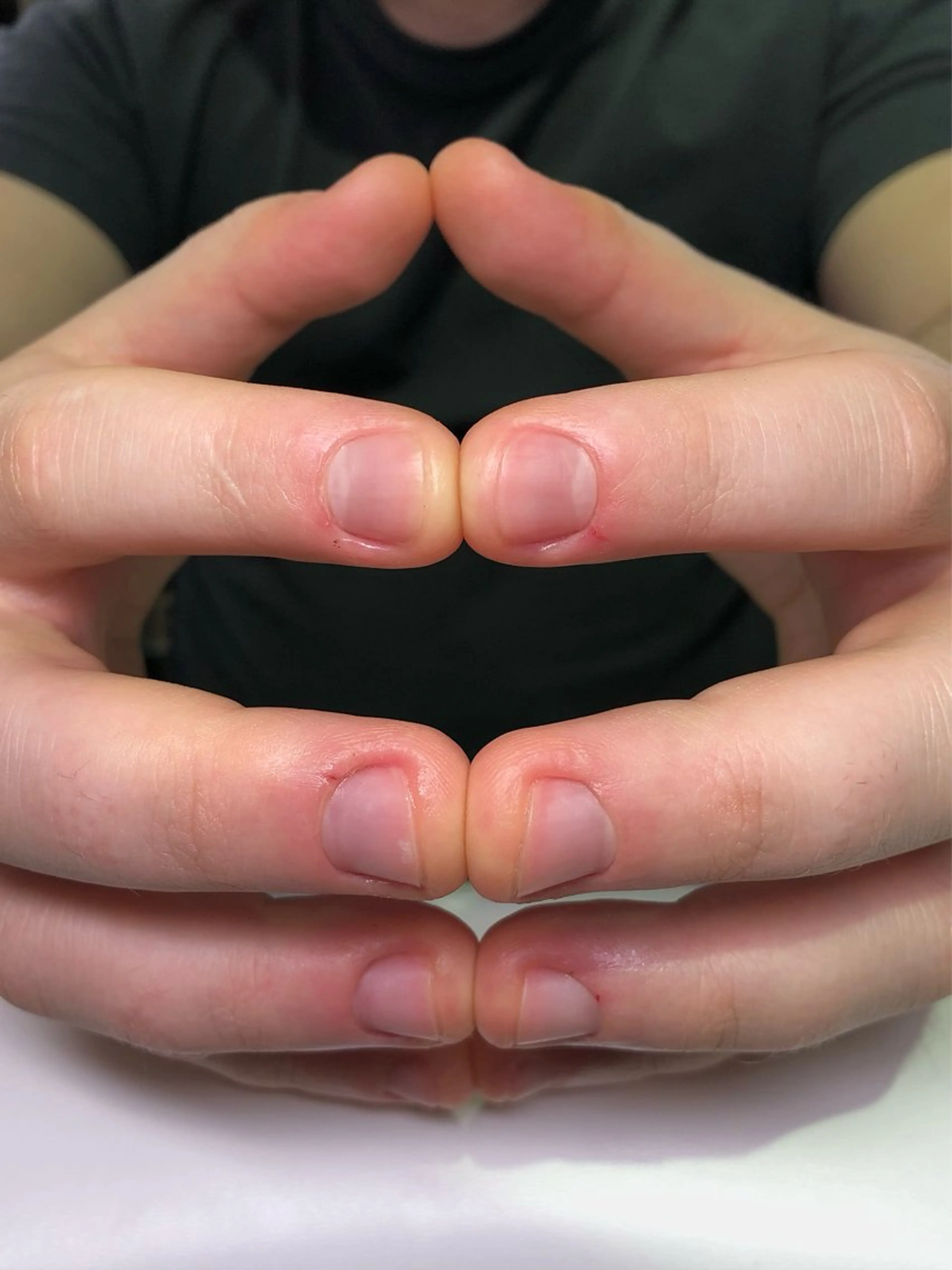 メンズハンドケア💙の写真