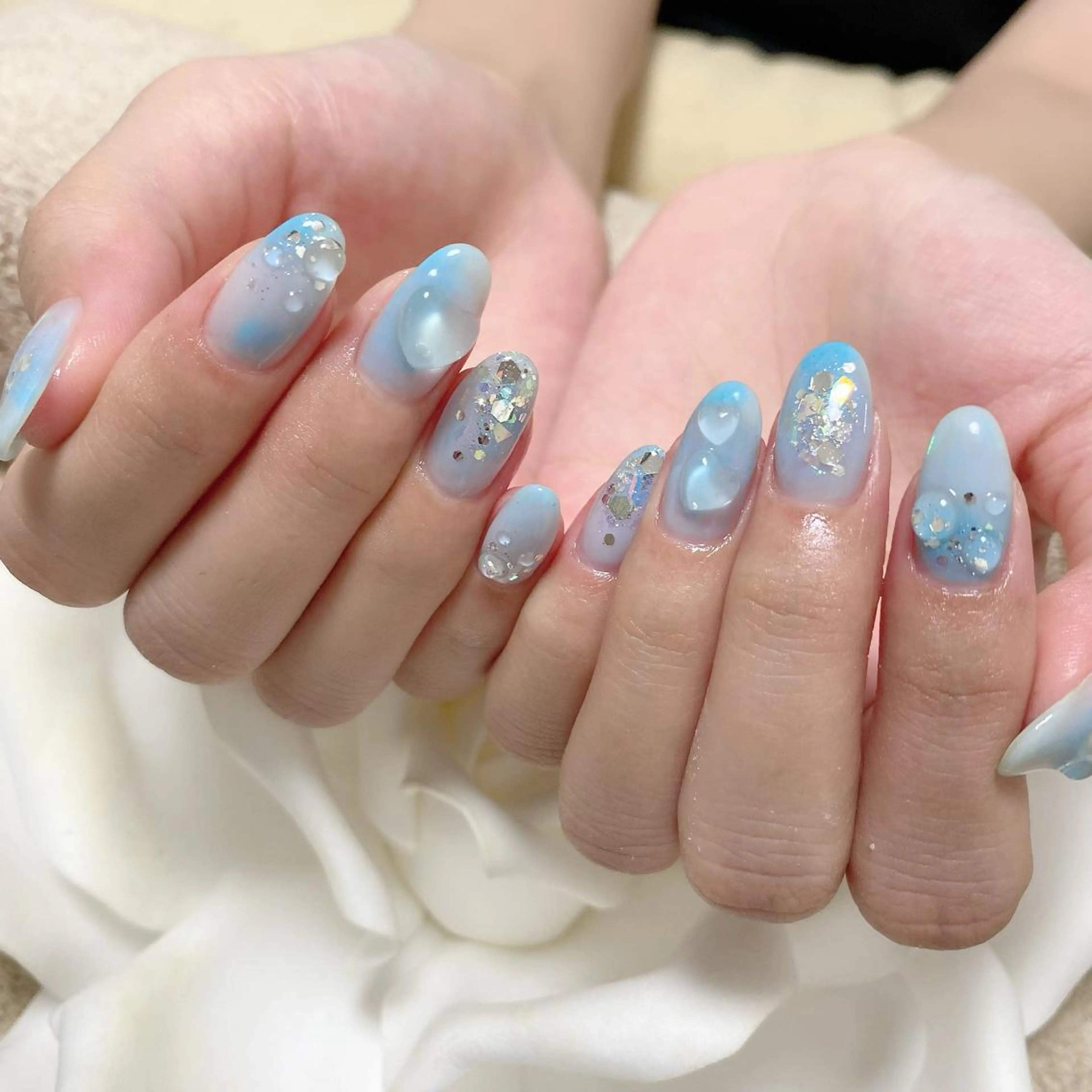 ネイル 💅fleur Ayumiのネイルデザイン