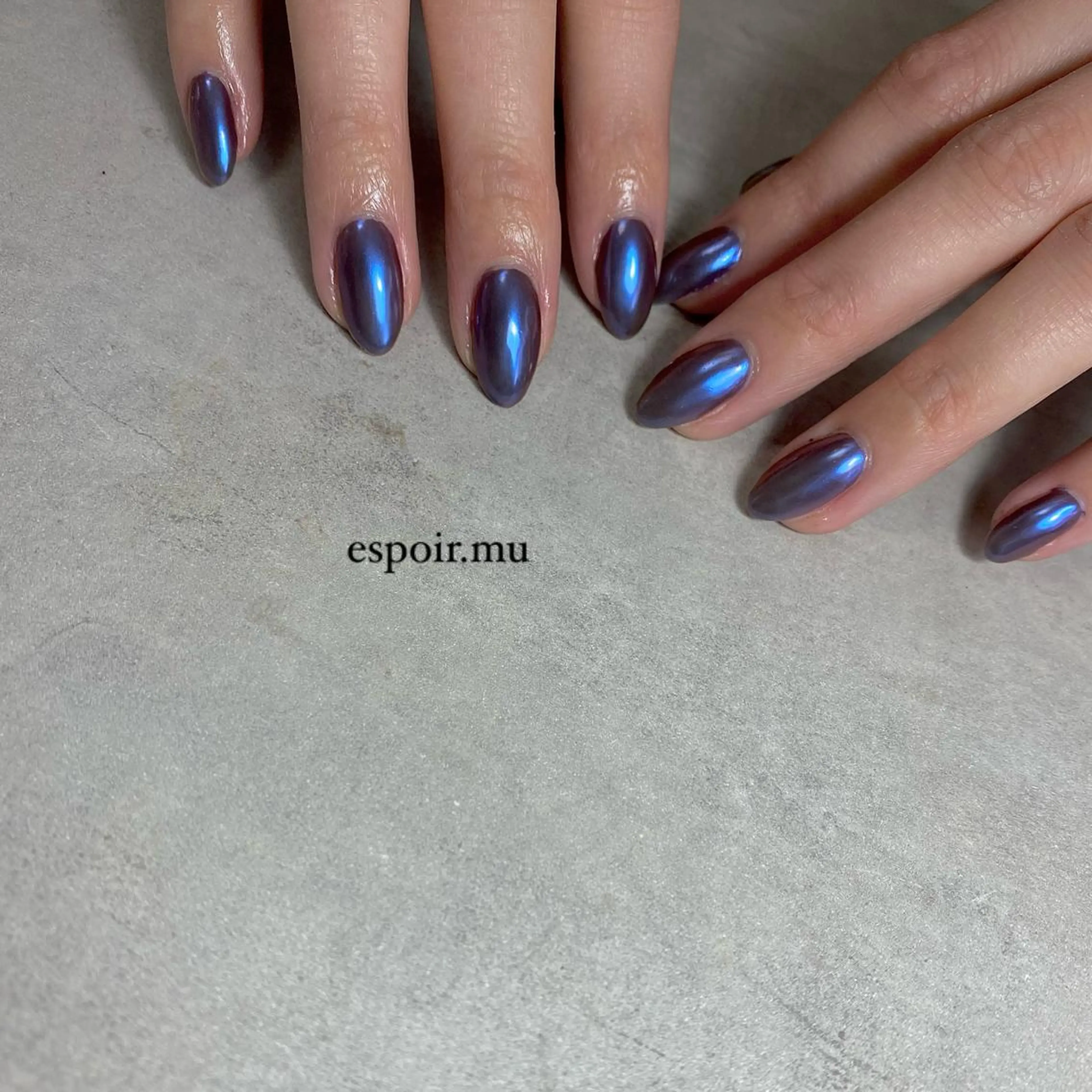 ネイル espoir. muのネイルデザイン