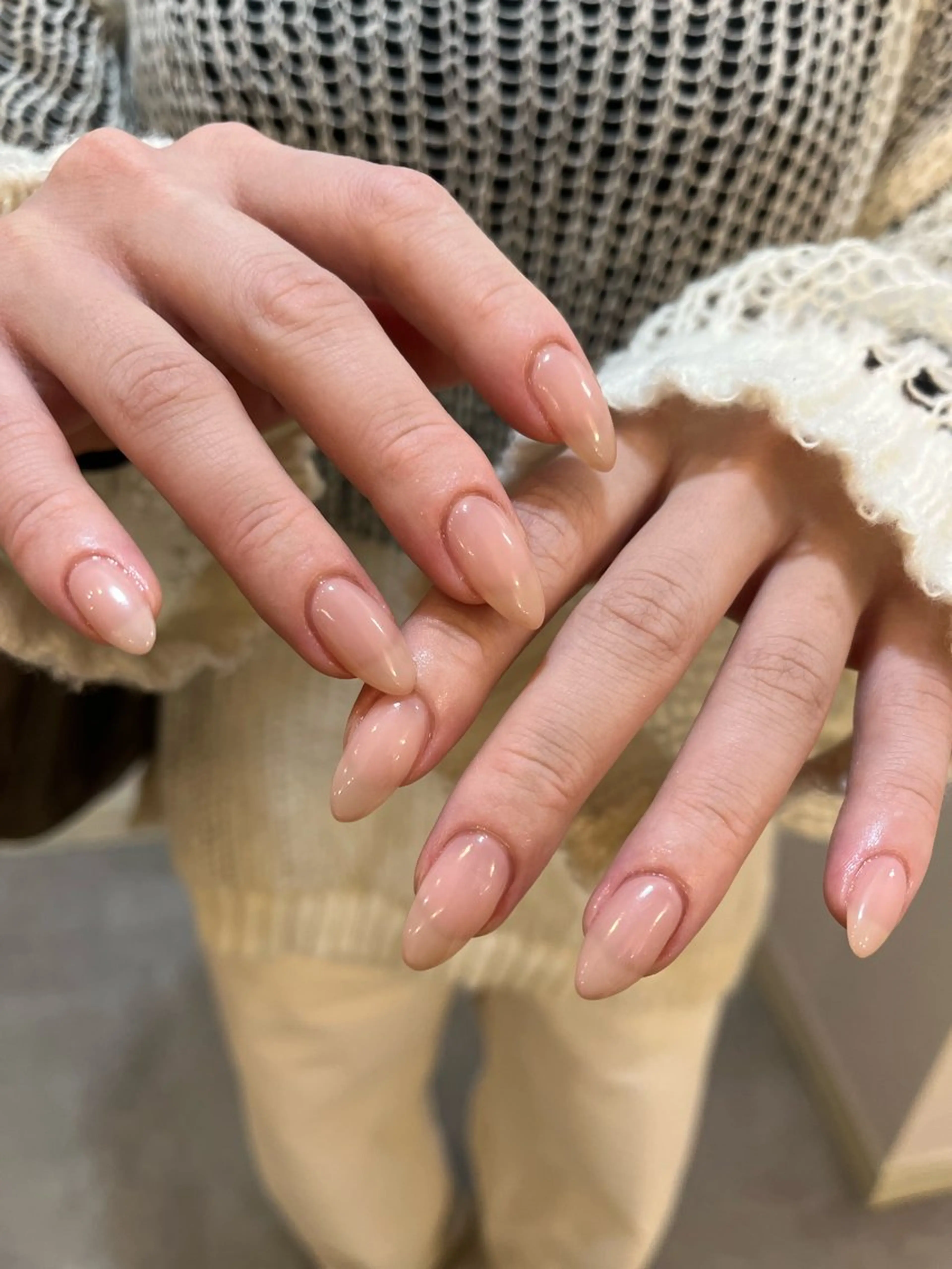 ネイル +vico Reiのネイルデザイン