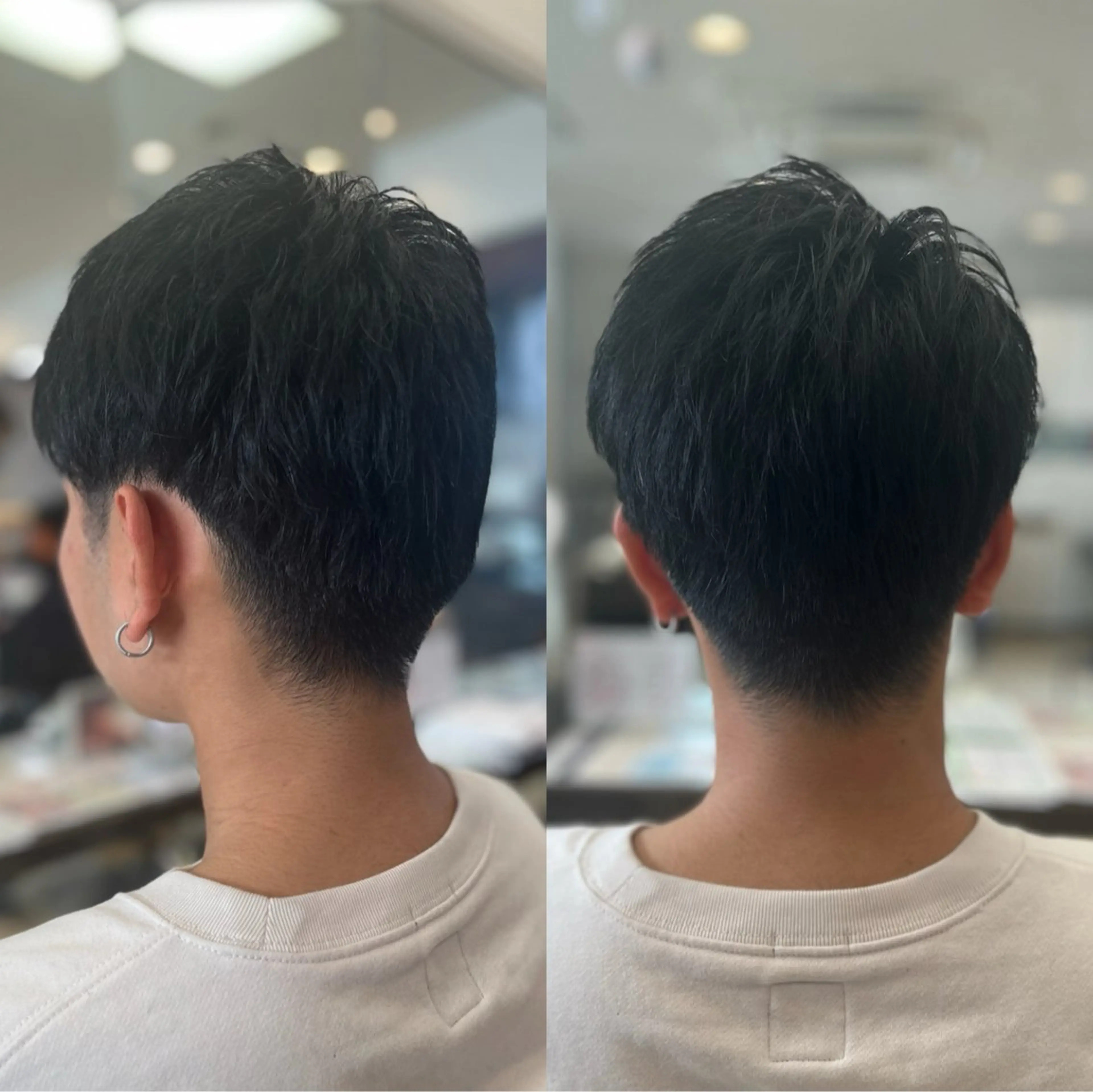 ショート メンズ PARS 流山店 Otoyaのヘアスタイル