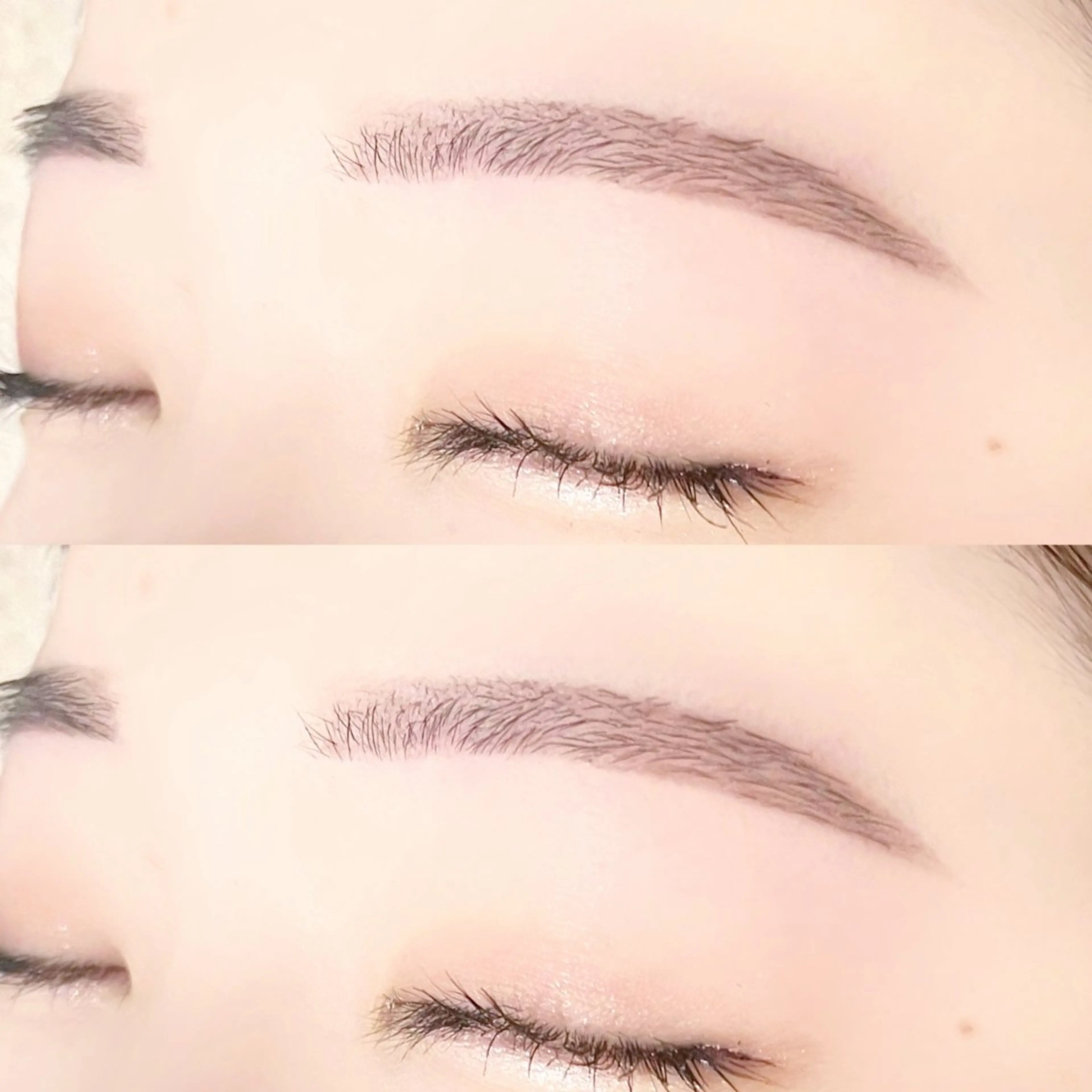 アイブロウ ワックス脱毛 眉カット その他(アイブロウ) ゆいな 💖のマツエク・マツパデザイン