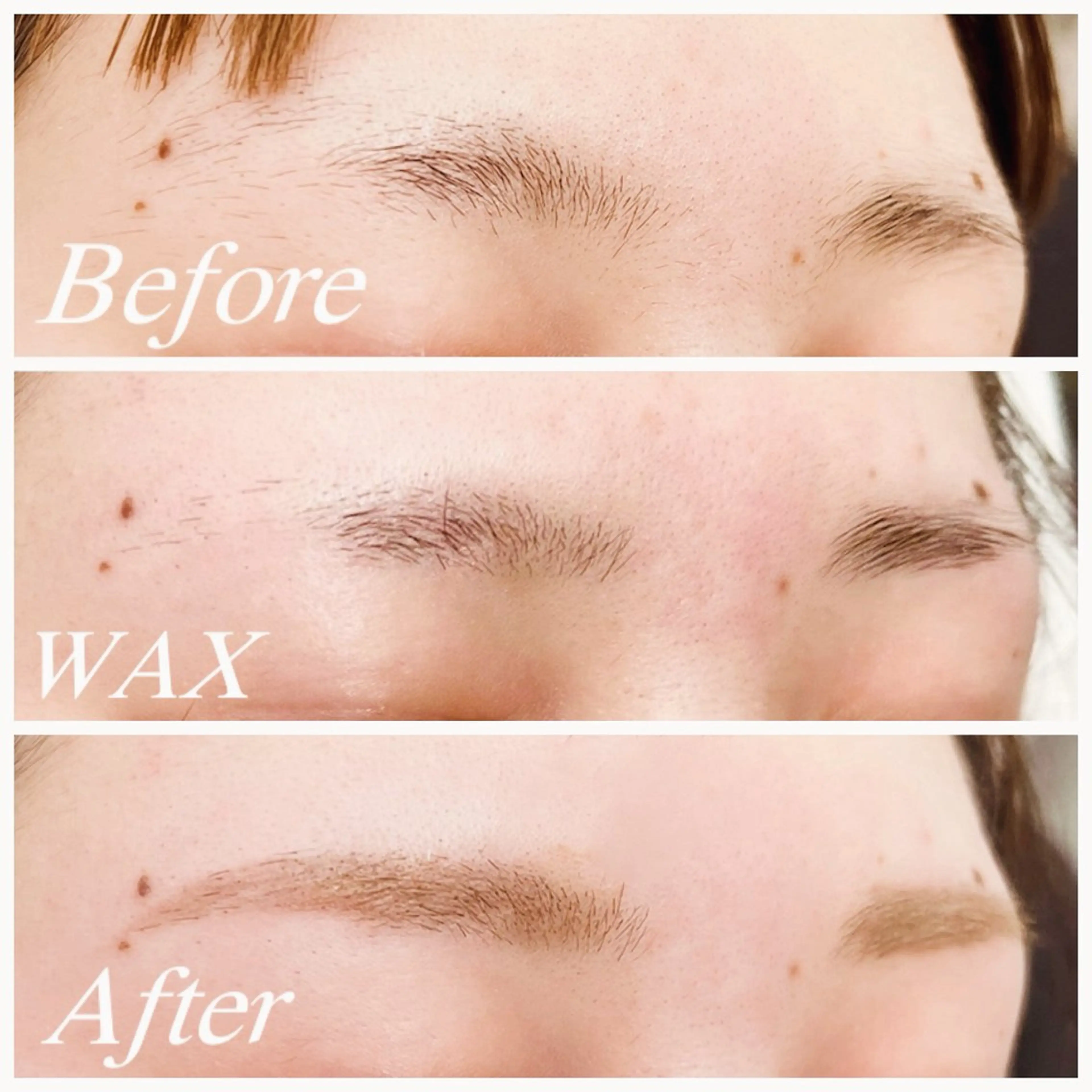 アイブロウ ワックス脱毛 眉カット その他(アイブロウ) サロンビレッジ天神 / taoki 🐾のマツエク・マツパデザイン