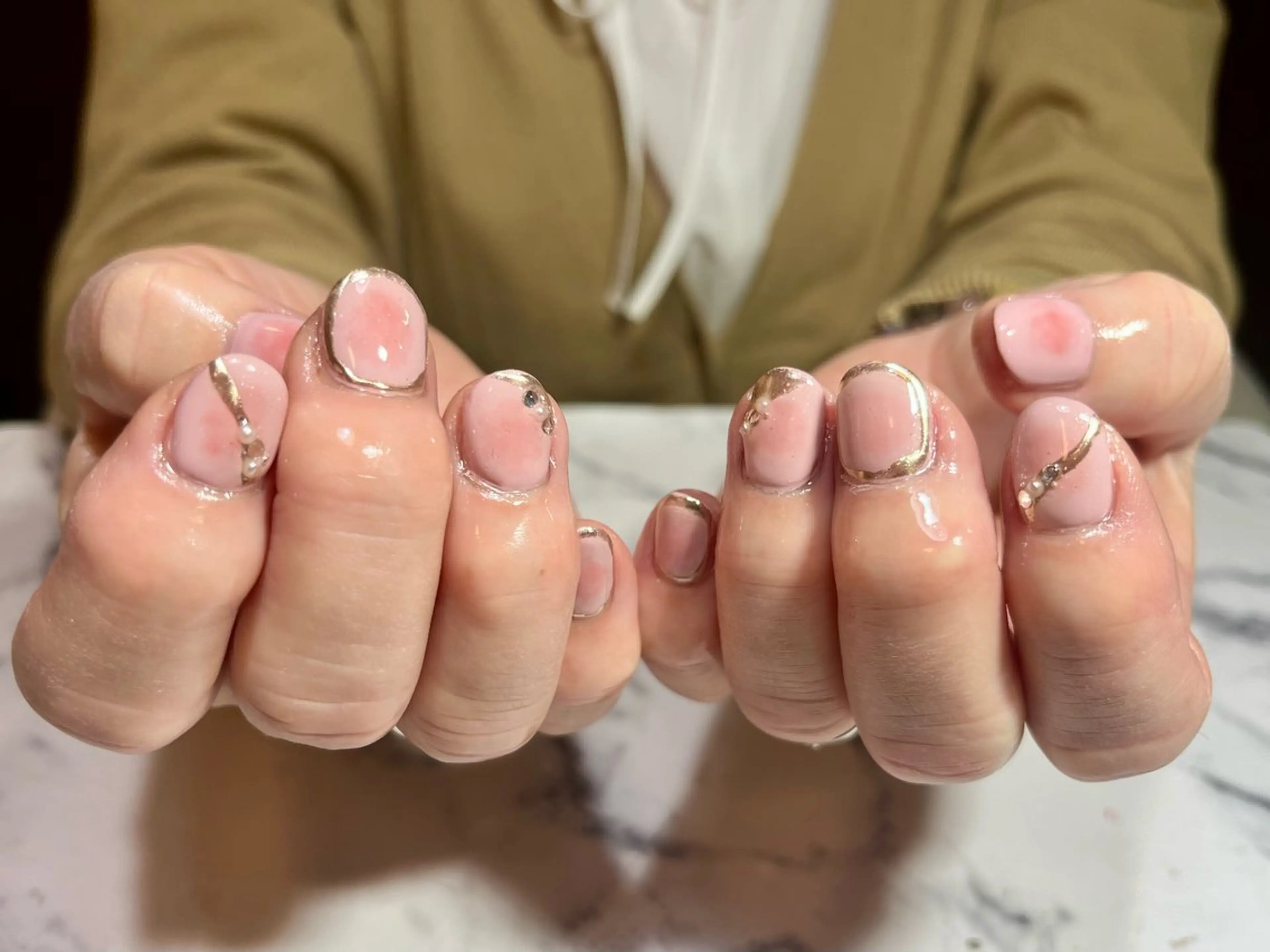 ネイル JAM Orario Nailのネイルデザイン