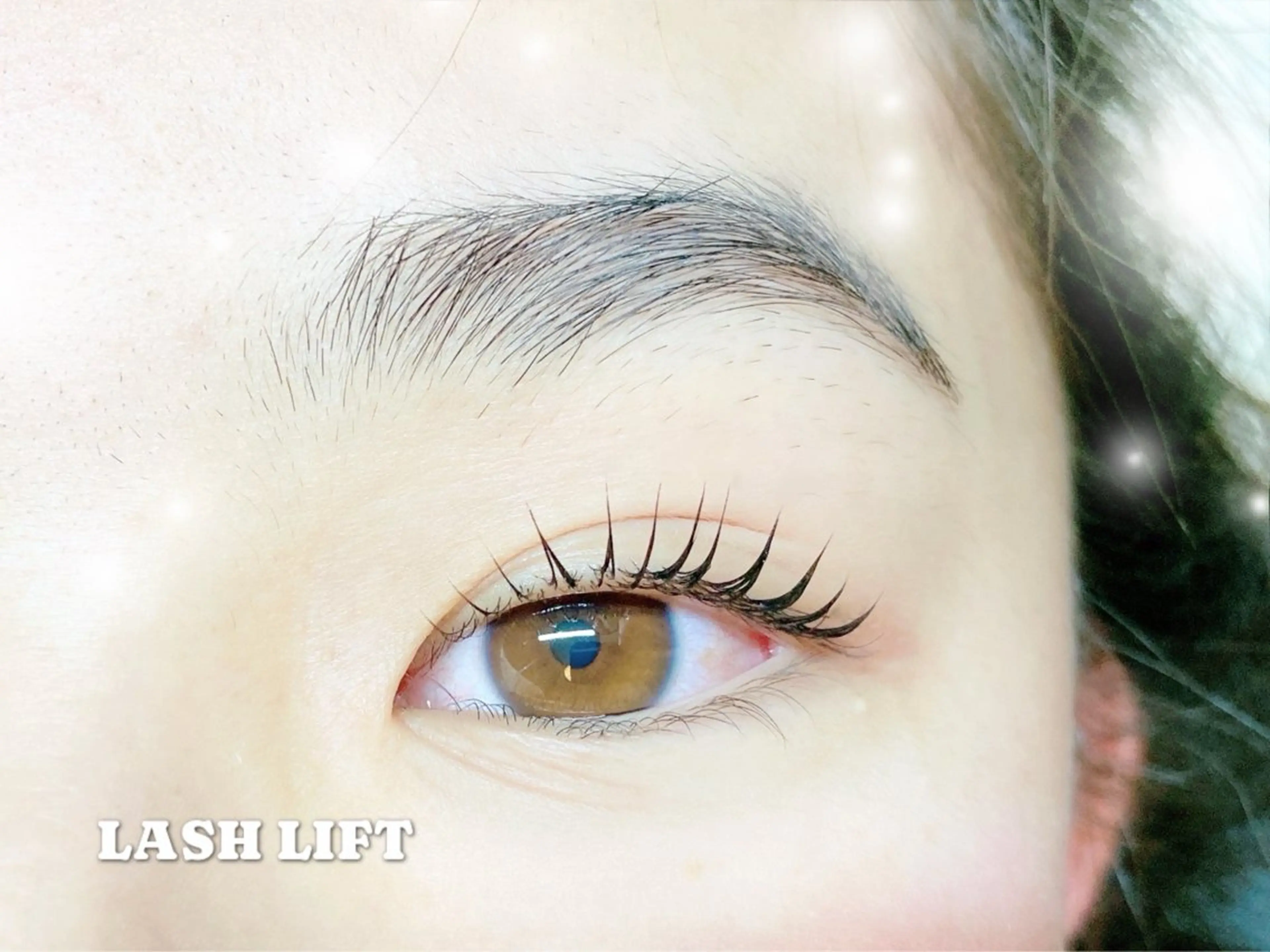 マツエク・マツパ まつげとまゆげ UON《うおん》のマツエク・マツパデザイン