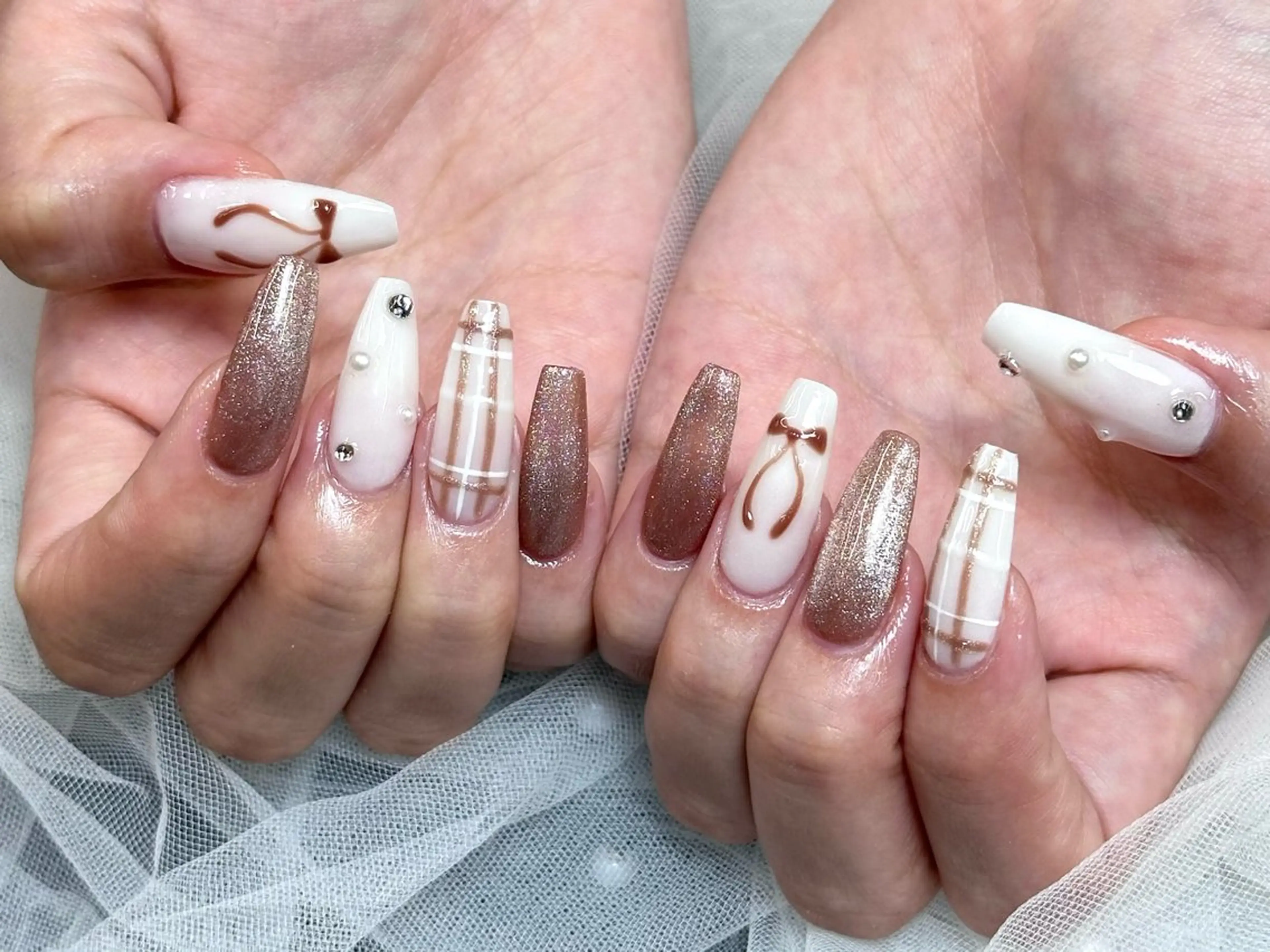 ネイル Iconic Nailのネイルデザイン