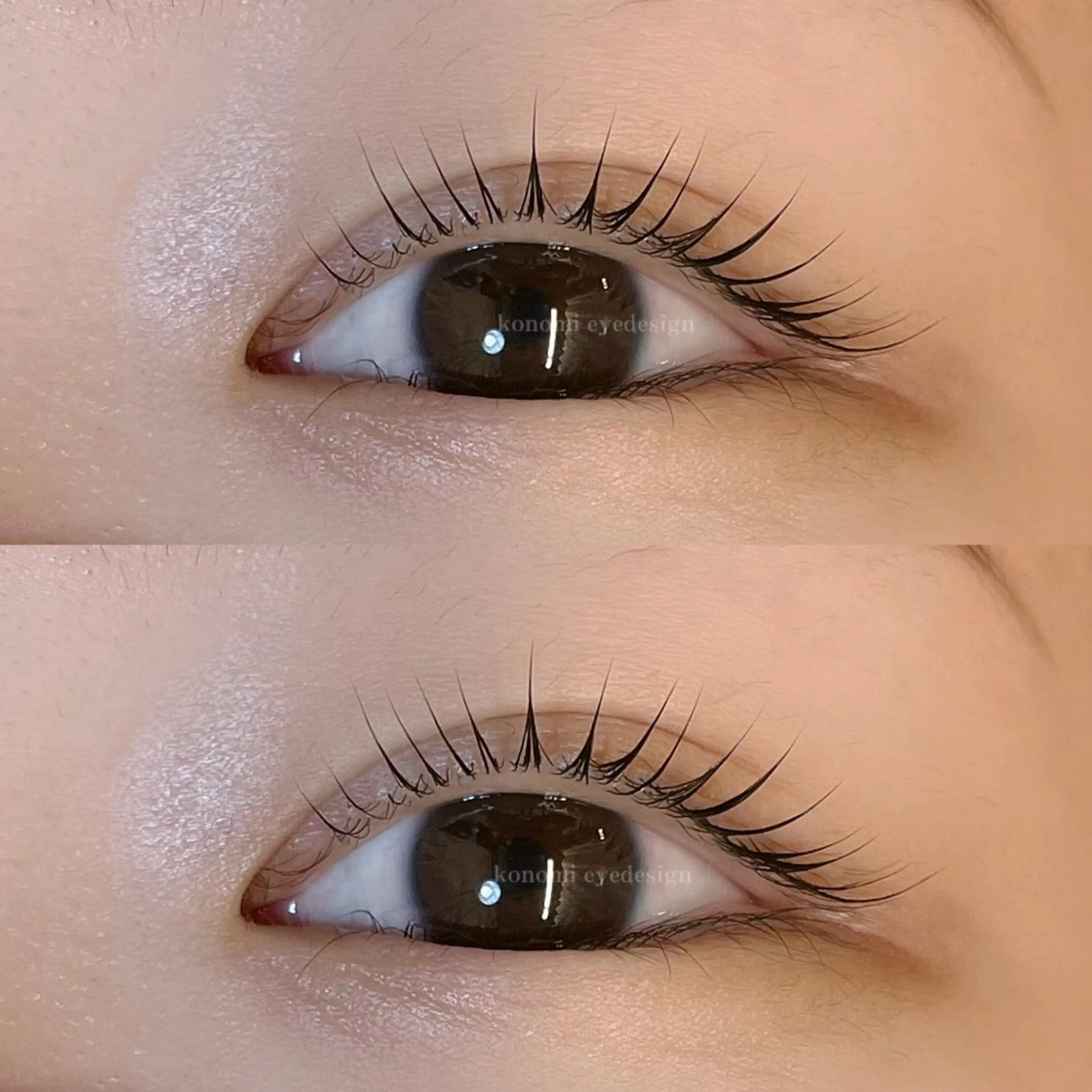 マツエク・マツパ konomi 🧁 神戸三宮のマツエク・マツパデザイン