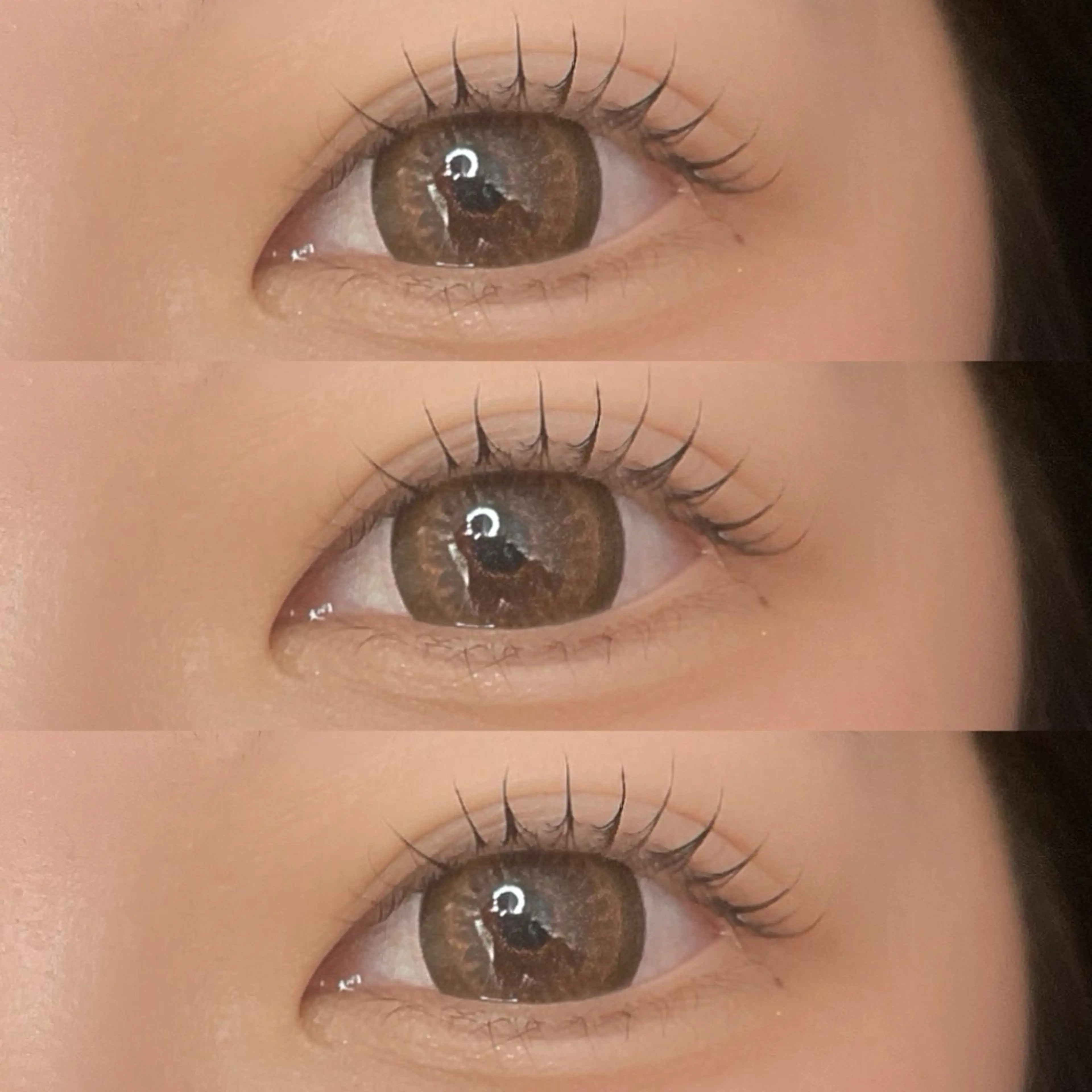 マツエク・マツパ ⟡.·似合わせ眉 🫧sari.·⟡.の眉毛・アイブロウイメージ