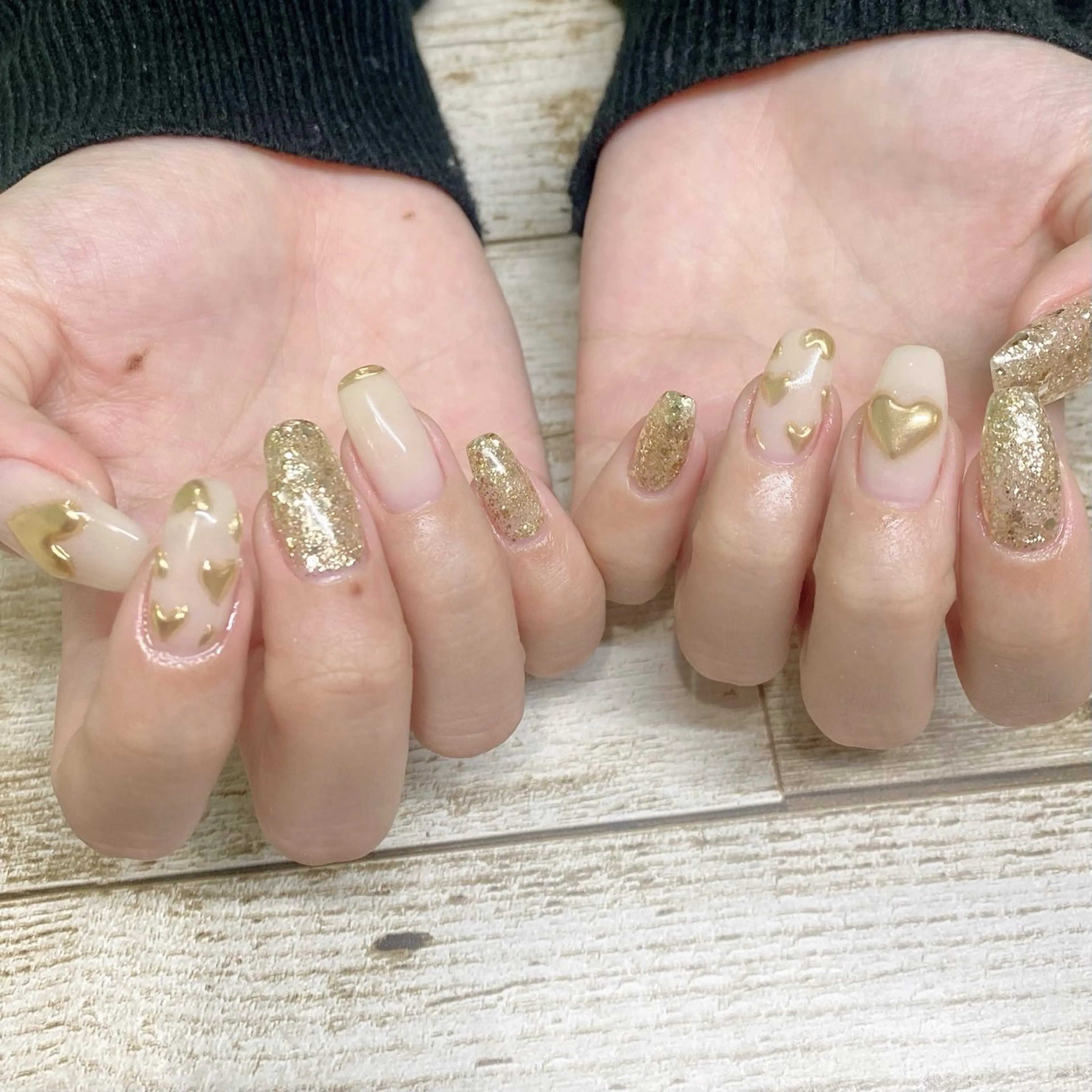 ネイル nail salon アトリエBONOのネイルデザイン