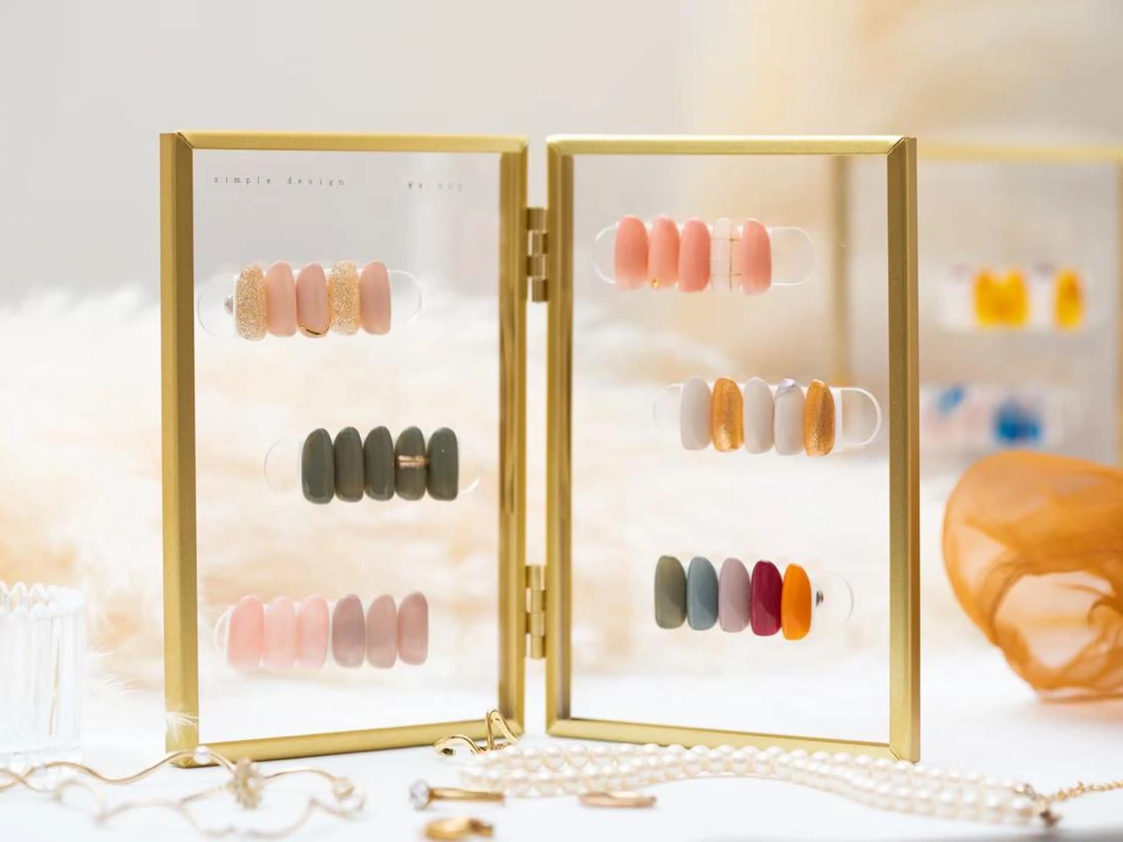 ネイル coconail 本八幡店のネイルデザイン