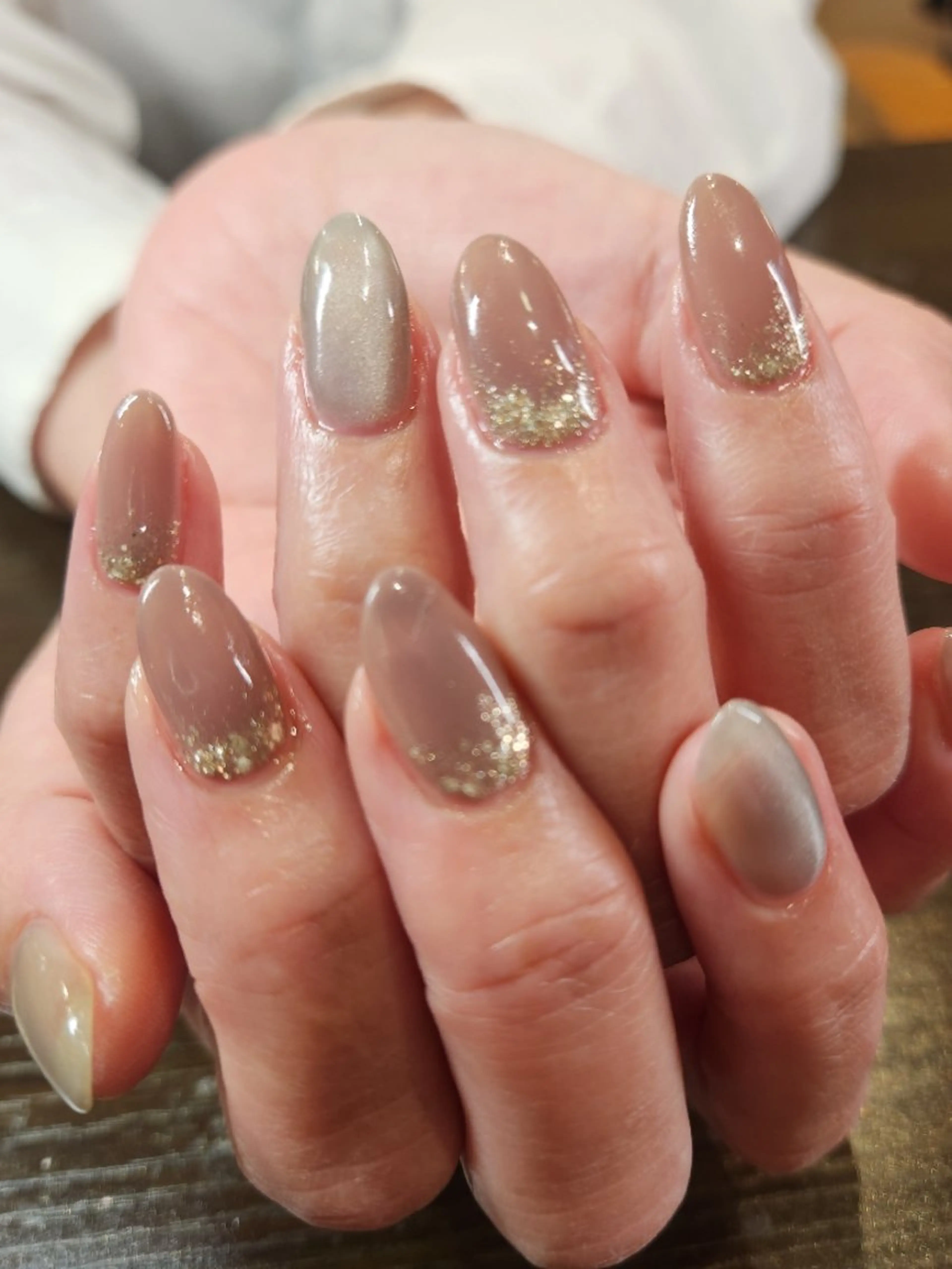 ネイル クレハワコー美容室所属・クレハワコー 美容室のネイルデザイン