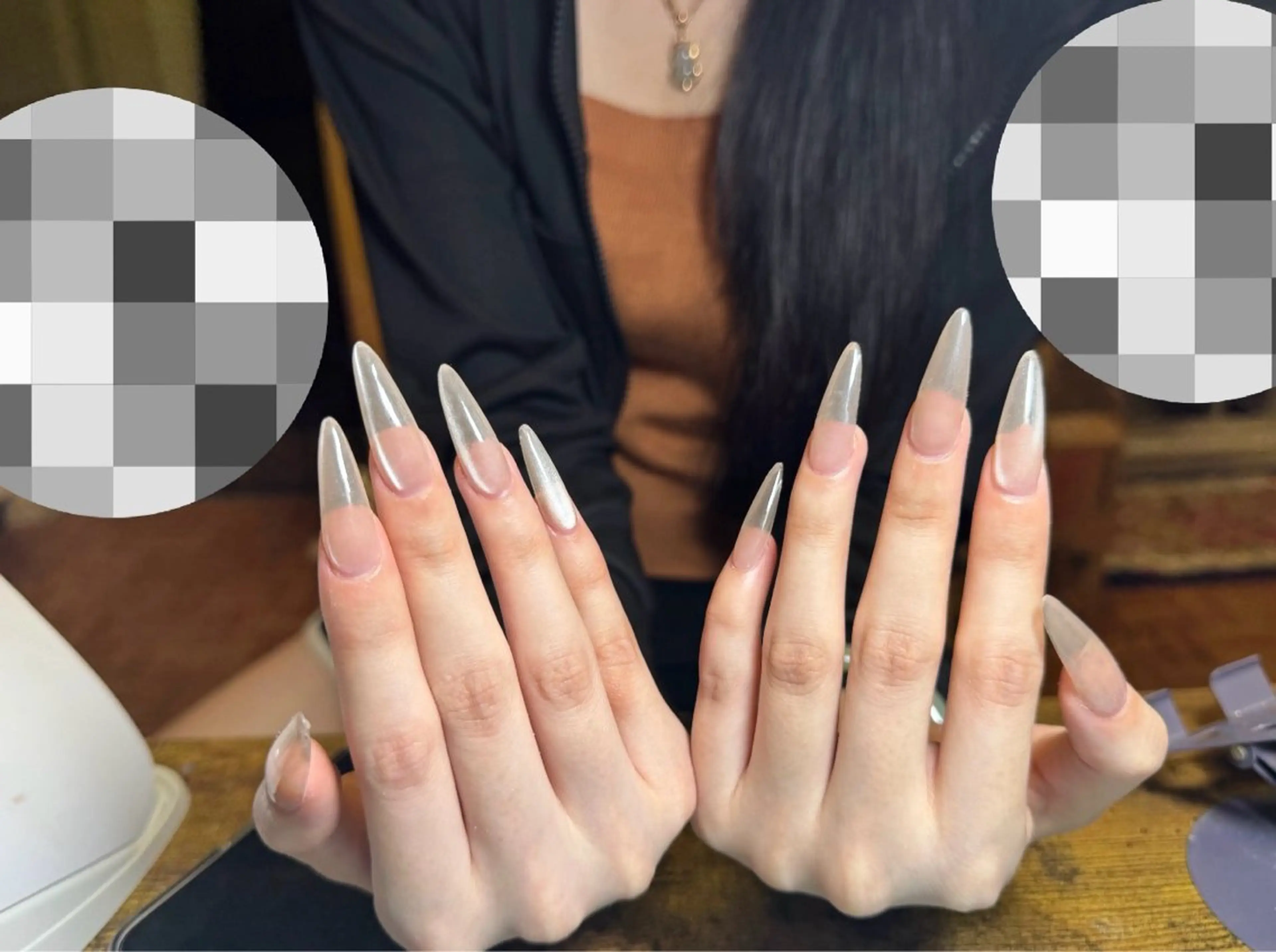 ネイル kaen nailのネイルデザイン