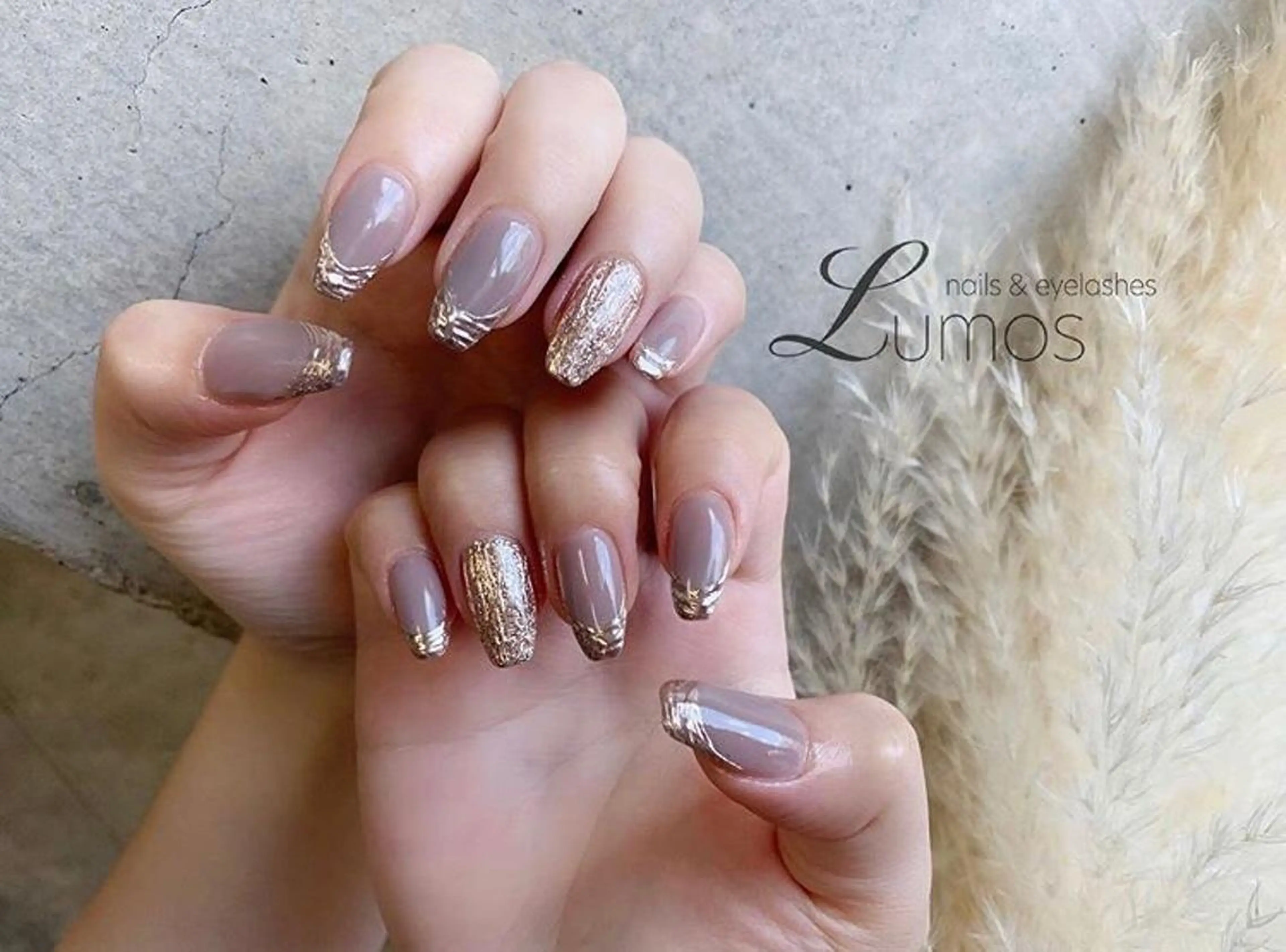 ネイル Lumos nail&eyelash所属・Lumos Ayakaのマツエク・マツパデザイン