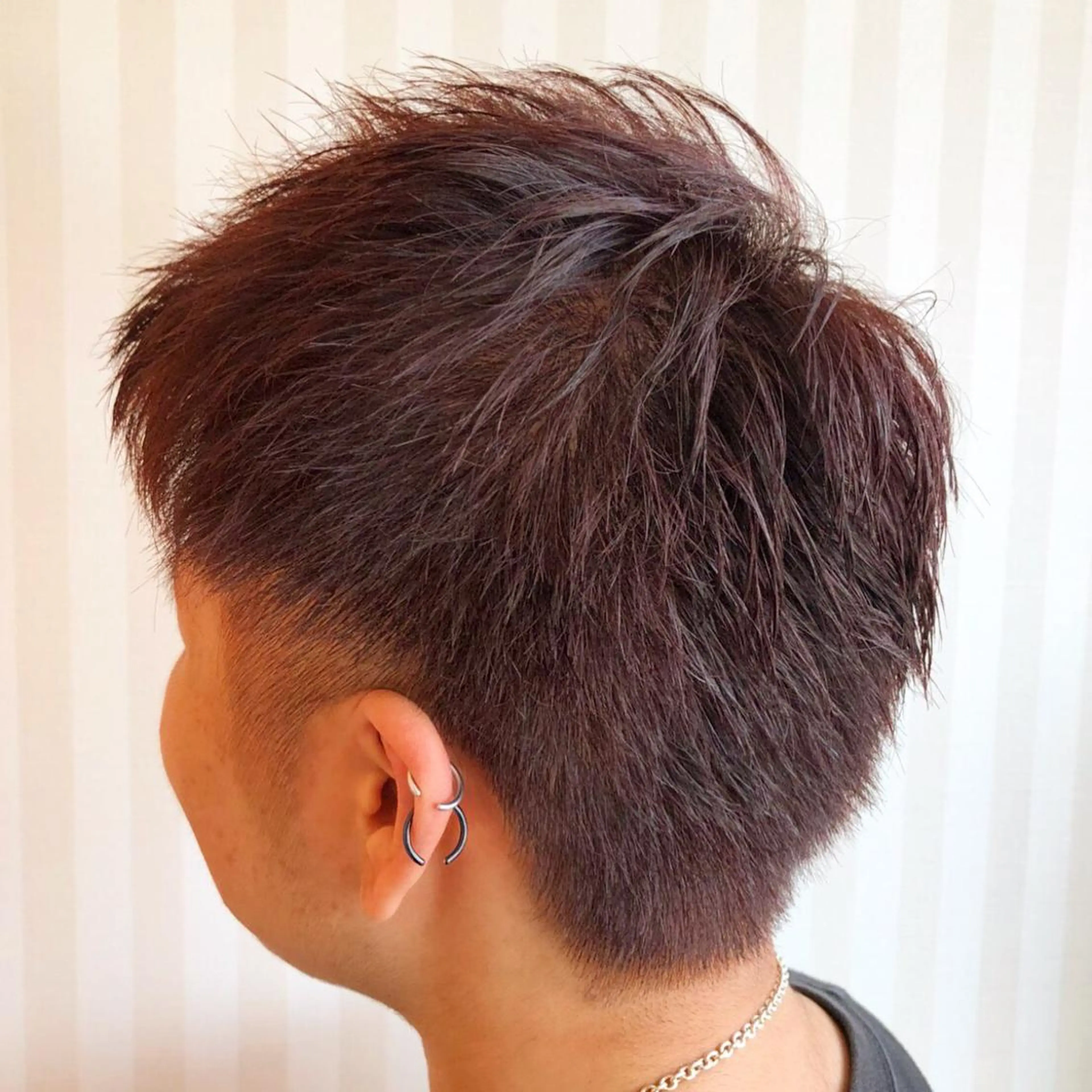 カラー 🟢NEGi🟣 🫧髪質改善のヘアスタイル