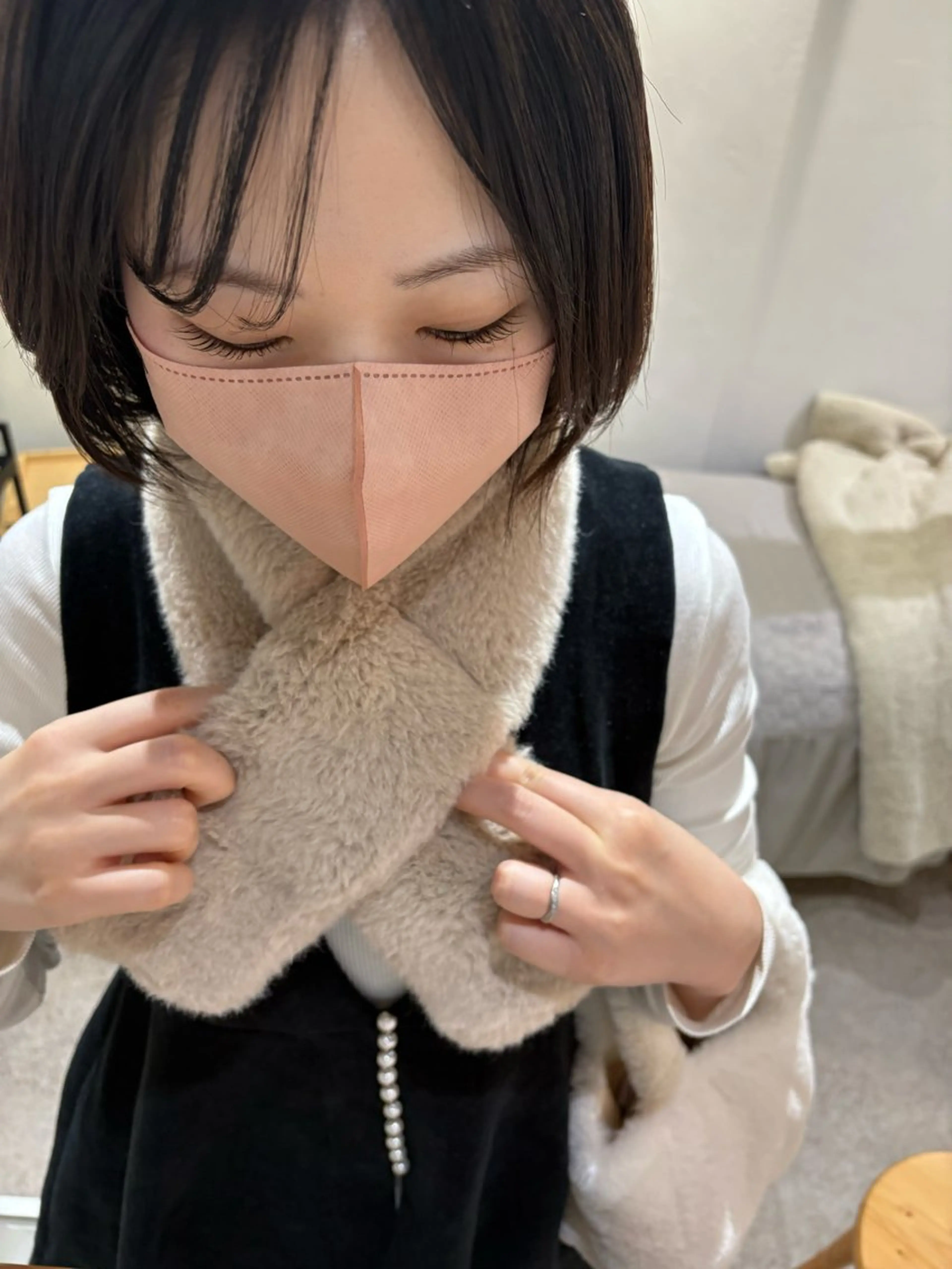 マツエク・マツパ マツパ SO-eye所属・𝗦𝗢 -スオ- HAZUKIのマツエク・マツパデザイン