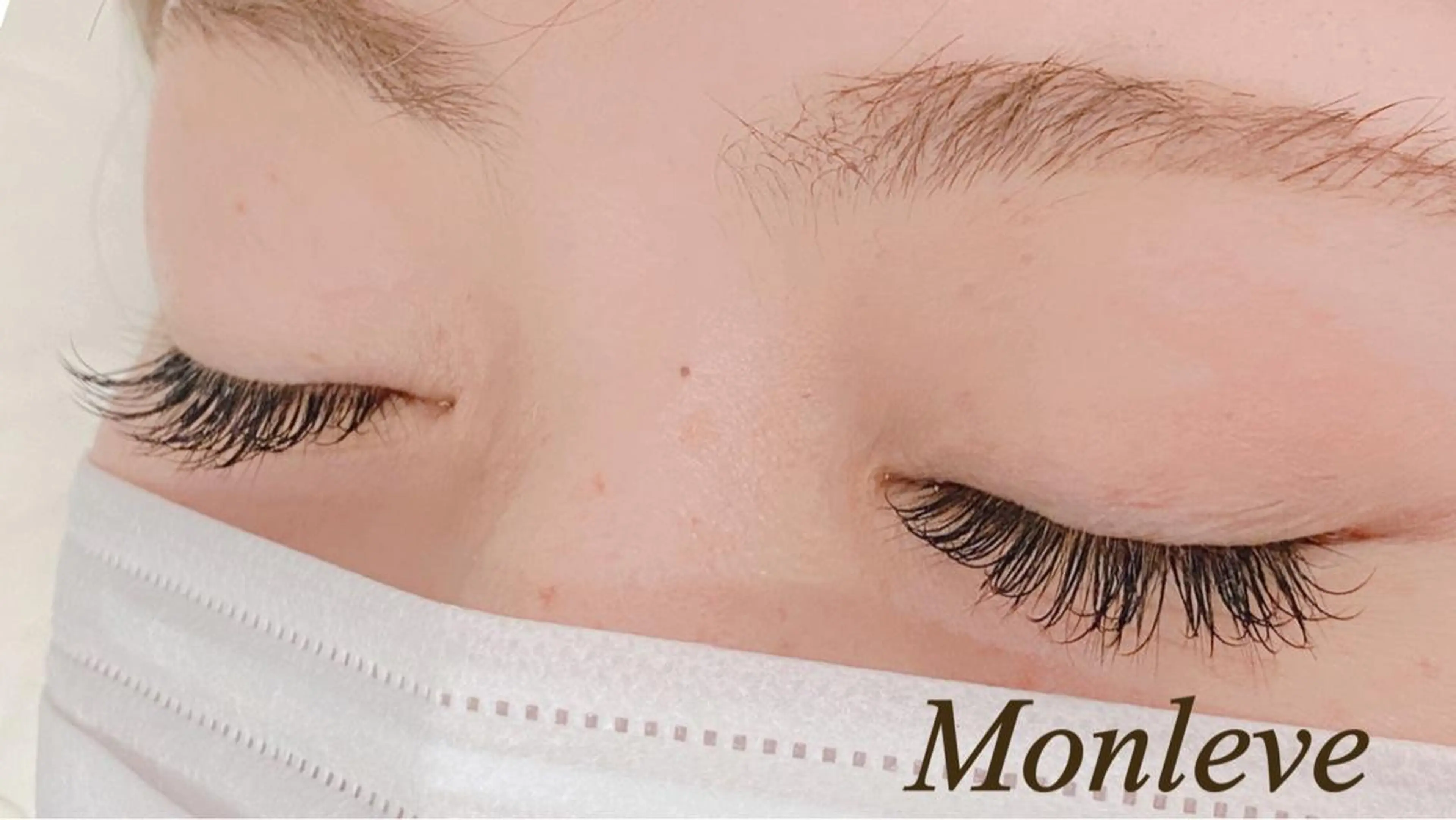 マツエク・マツパ REVIA所属・ＲＥＶＩＡ. rinaのマツエク・マツパデザイン