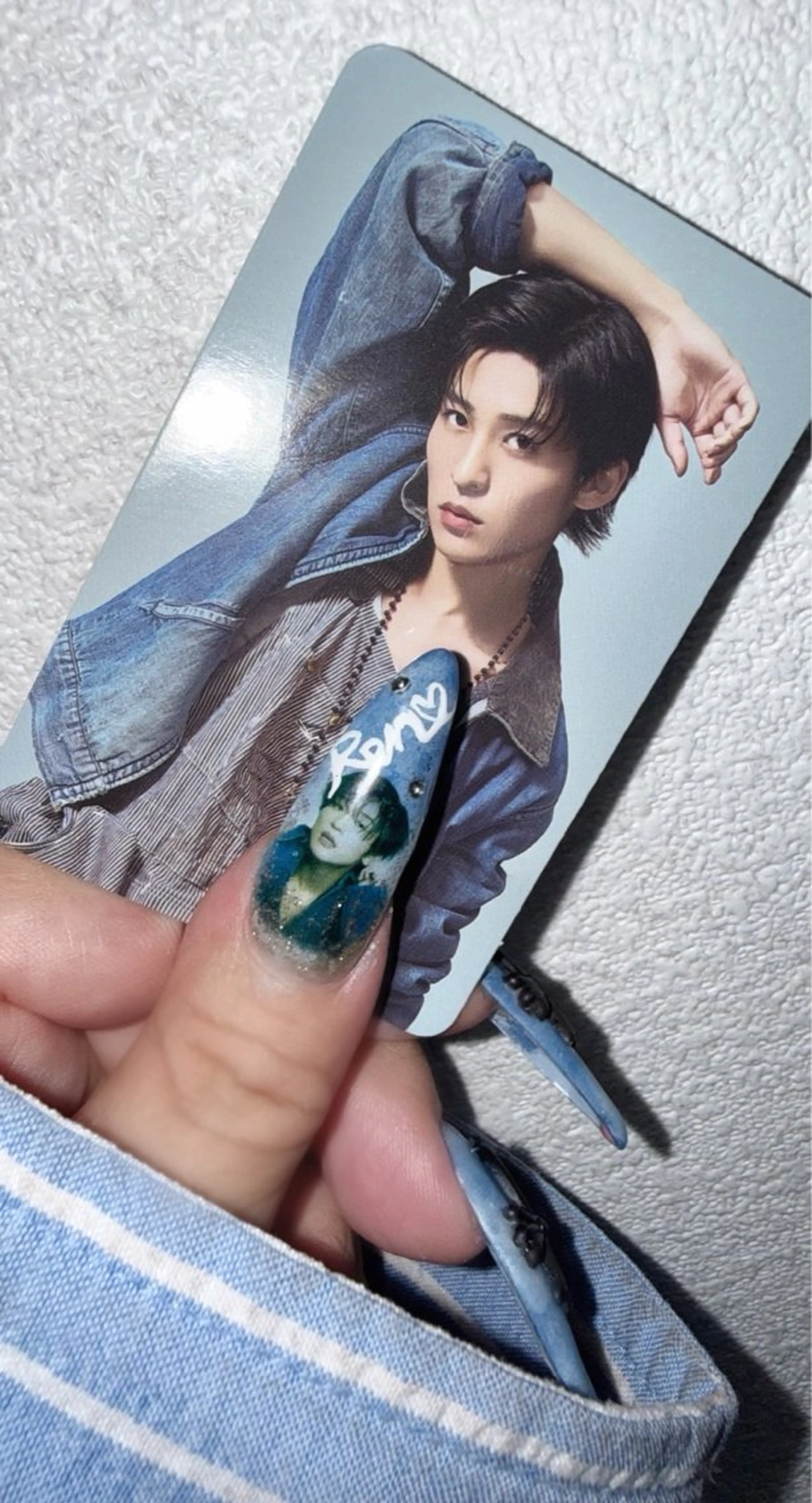 ネイル 持ち込み ハンドネイル ★Rinail... .のネイルデザイン