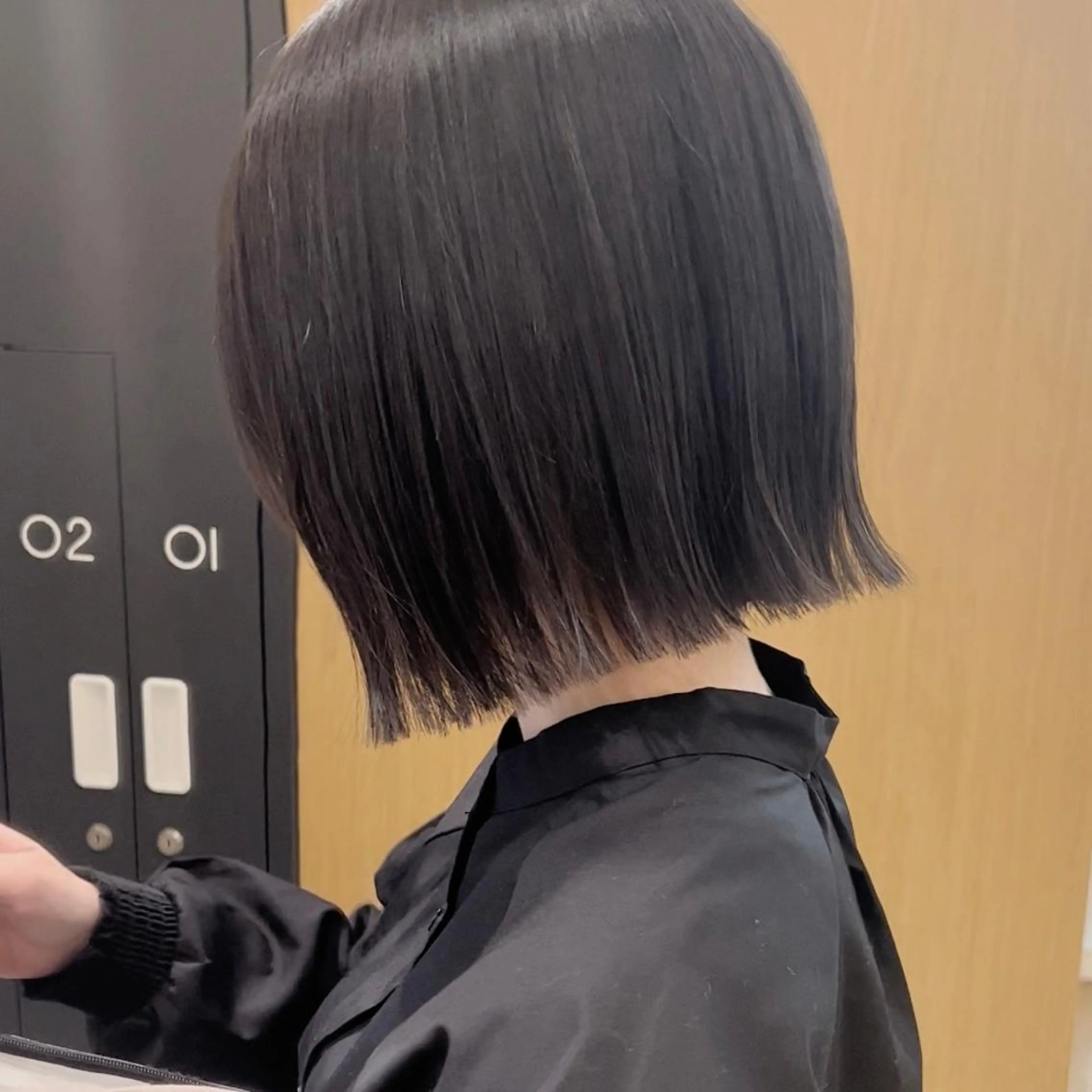 ショート 【限定価格✨ ✂️】岩田真宏のヘアスタイル