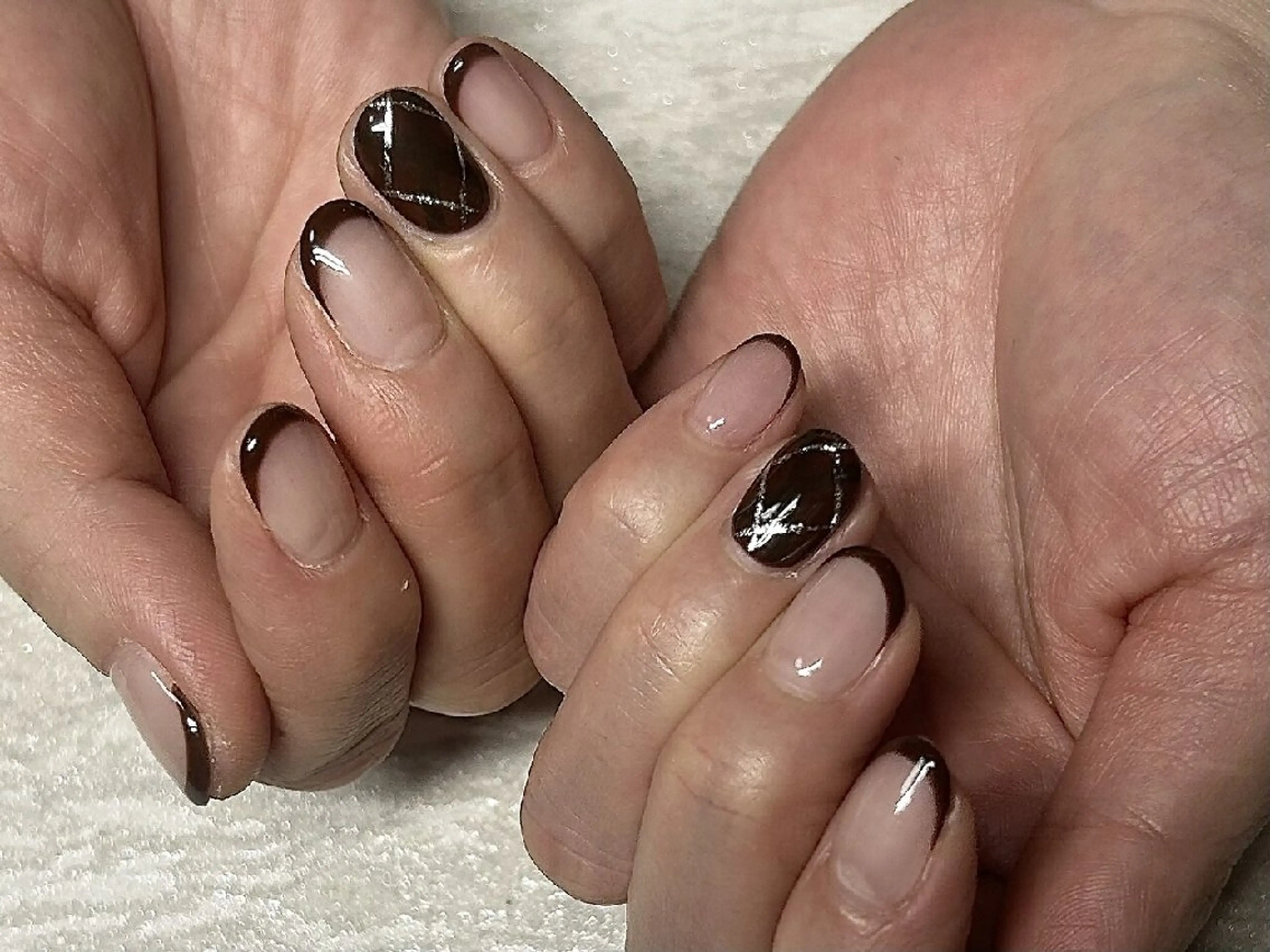 ネイル JULIE NAILのネイルデザイン