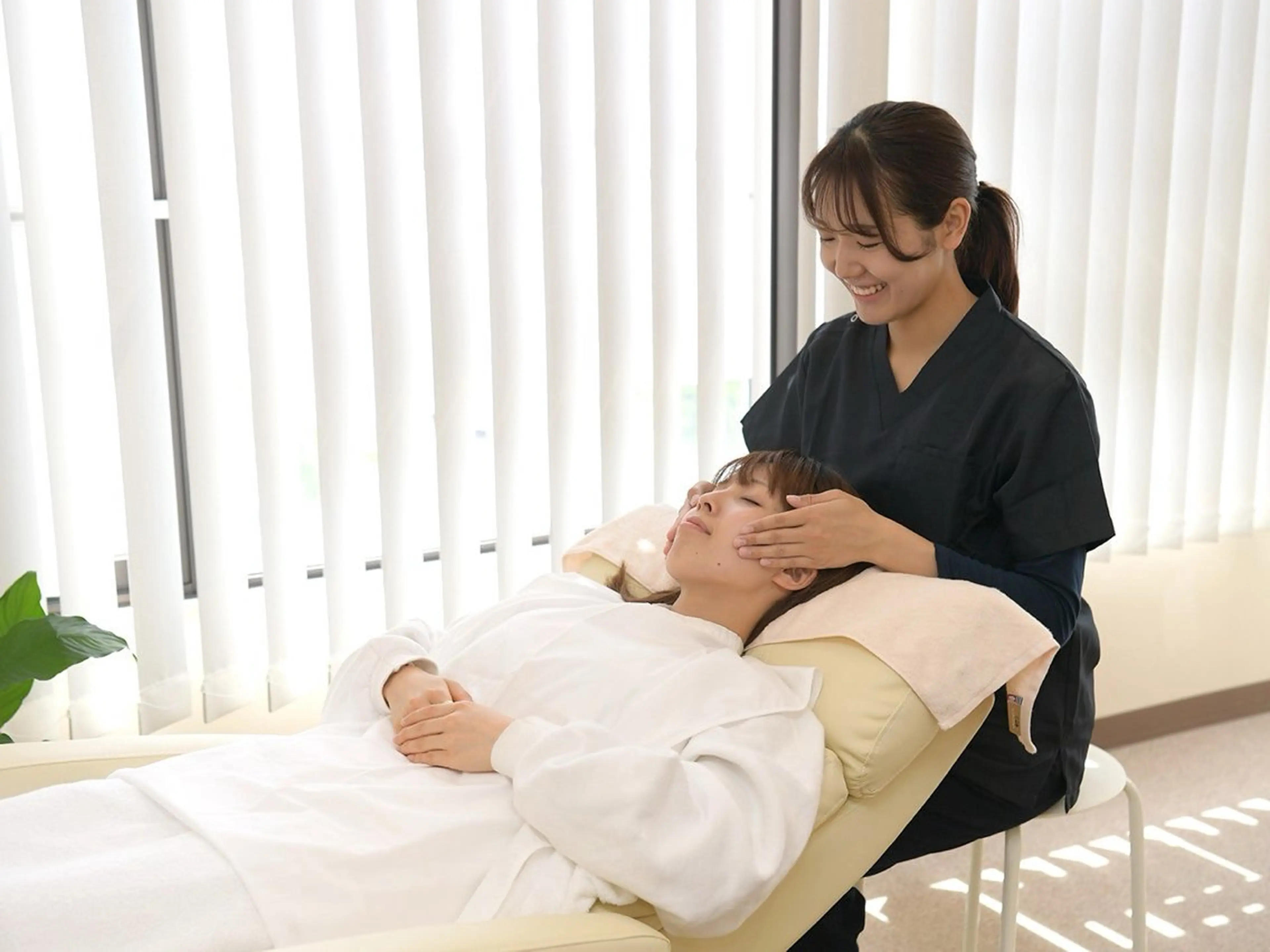 パーソナルカラー診断 Rosekraut はらだのエステ・リラクイメージ