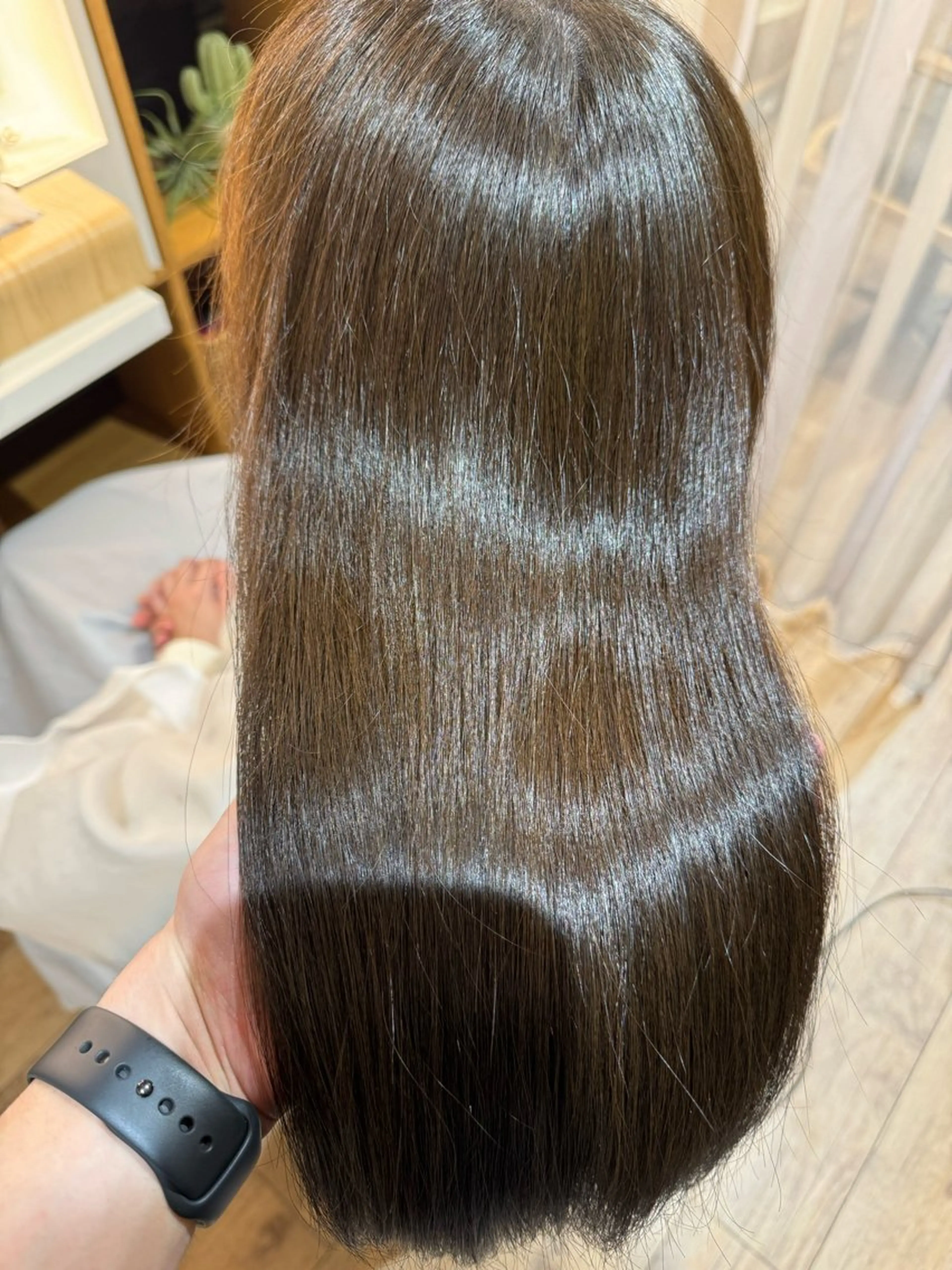 ミディアム 美髪/髪質改善 川口凌弥のヘアスタイル