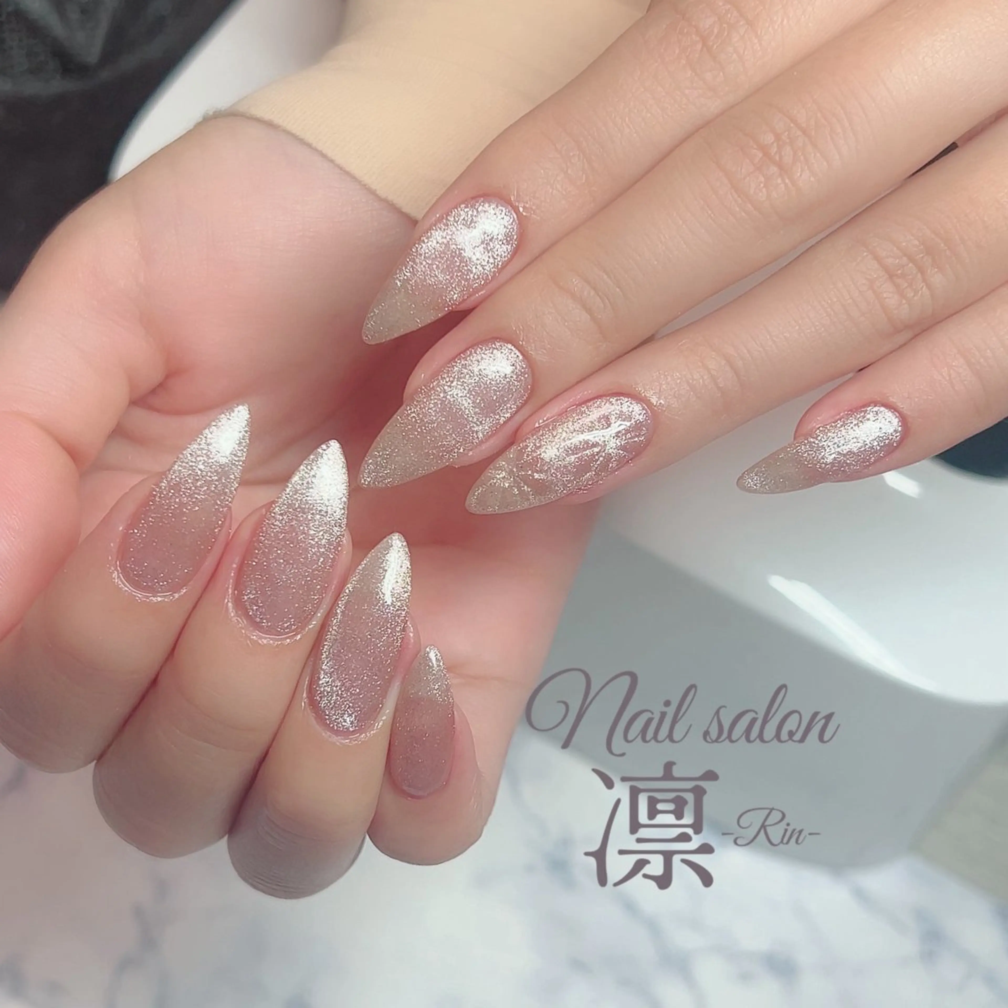 ネイル ジェルネイル private salon凛のネイルデザイン