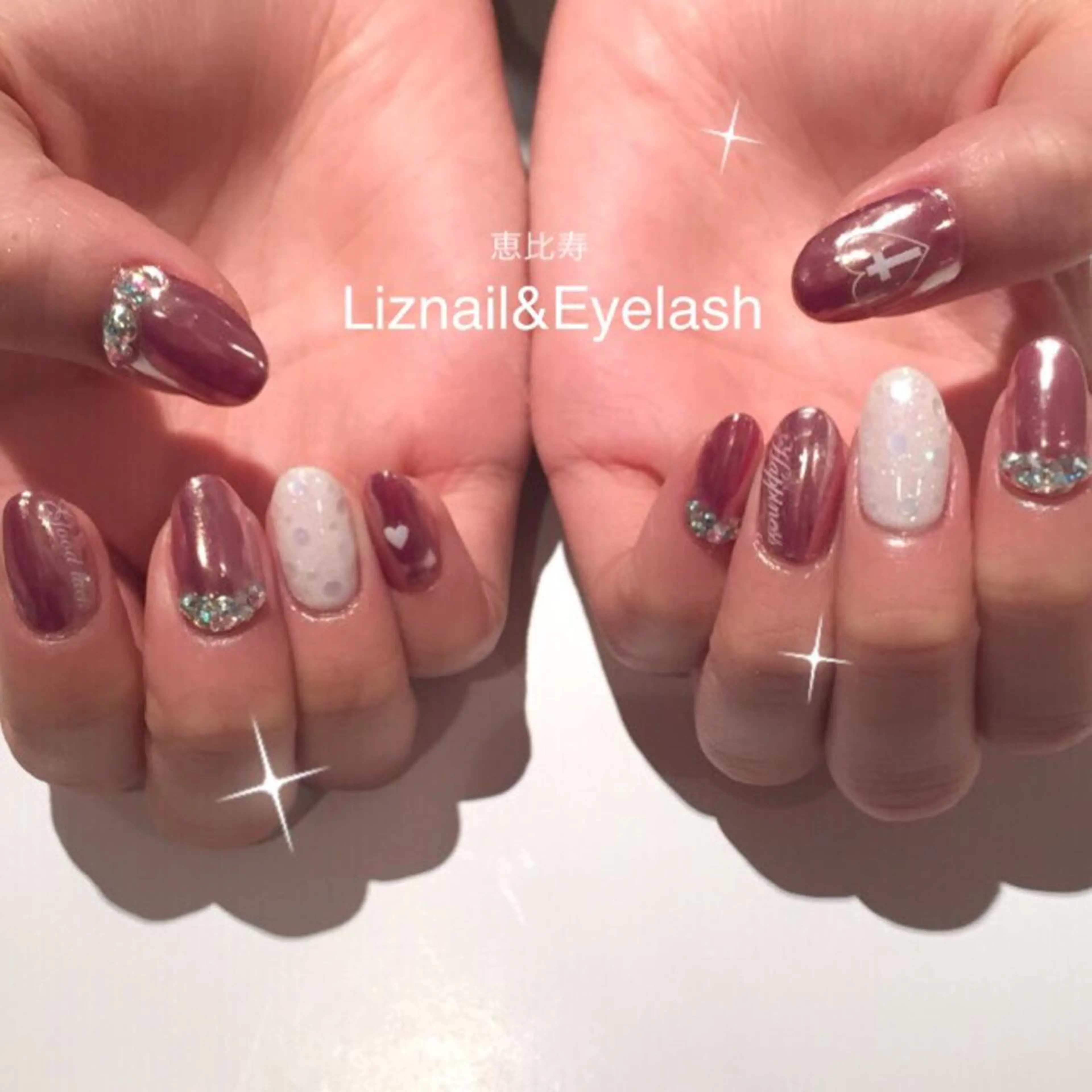 ネイル Rawr / saoriのネイルデザイン