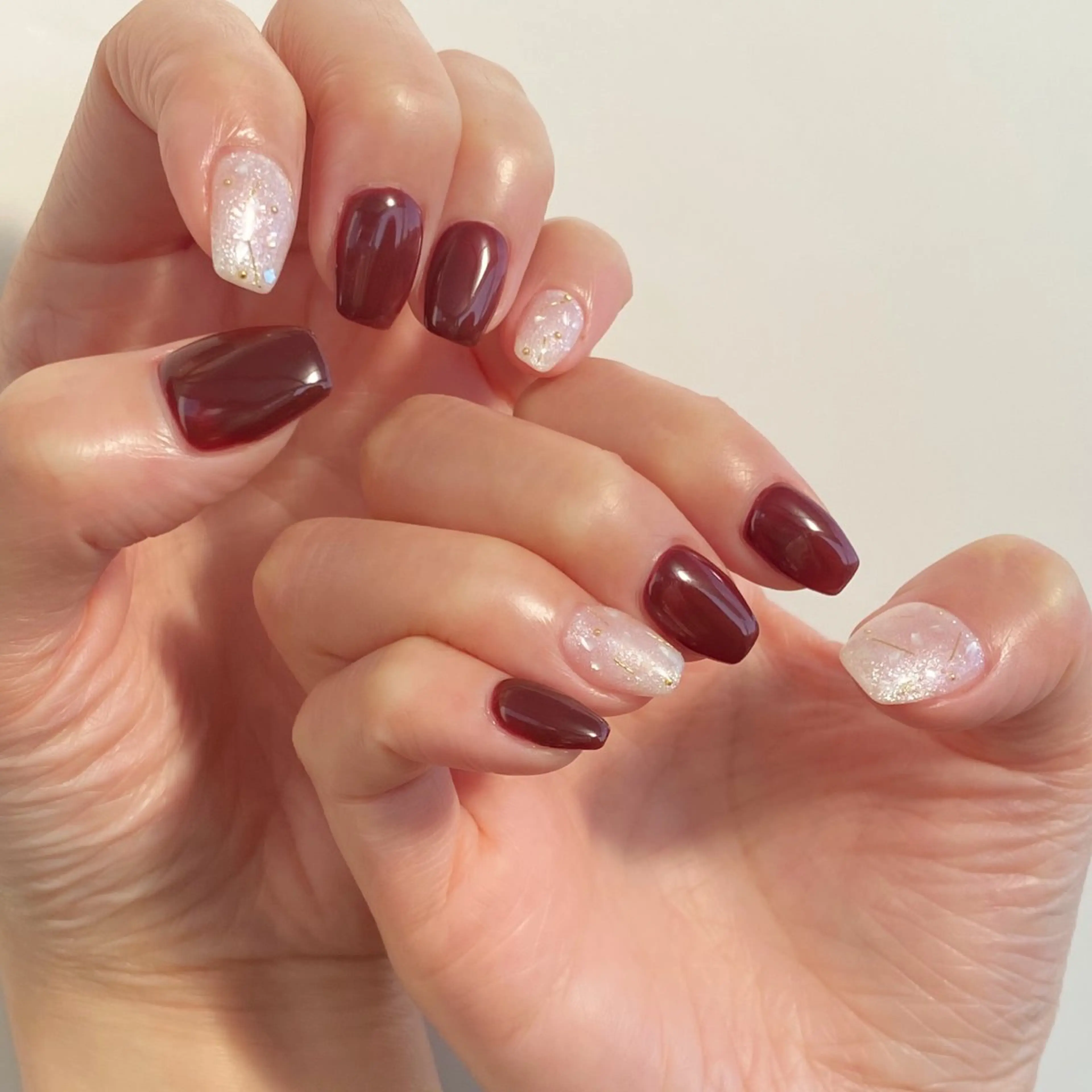 ネイル nail salon アトリエBONOのネイルデザイン