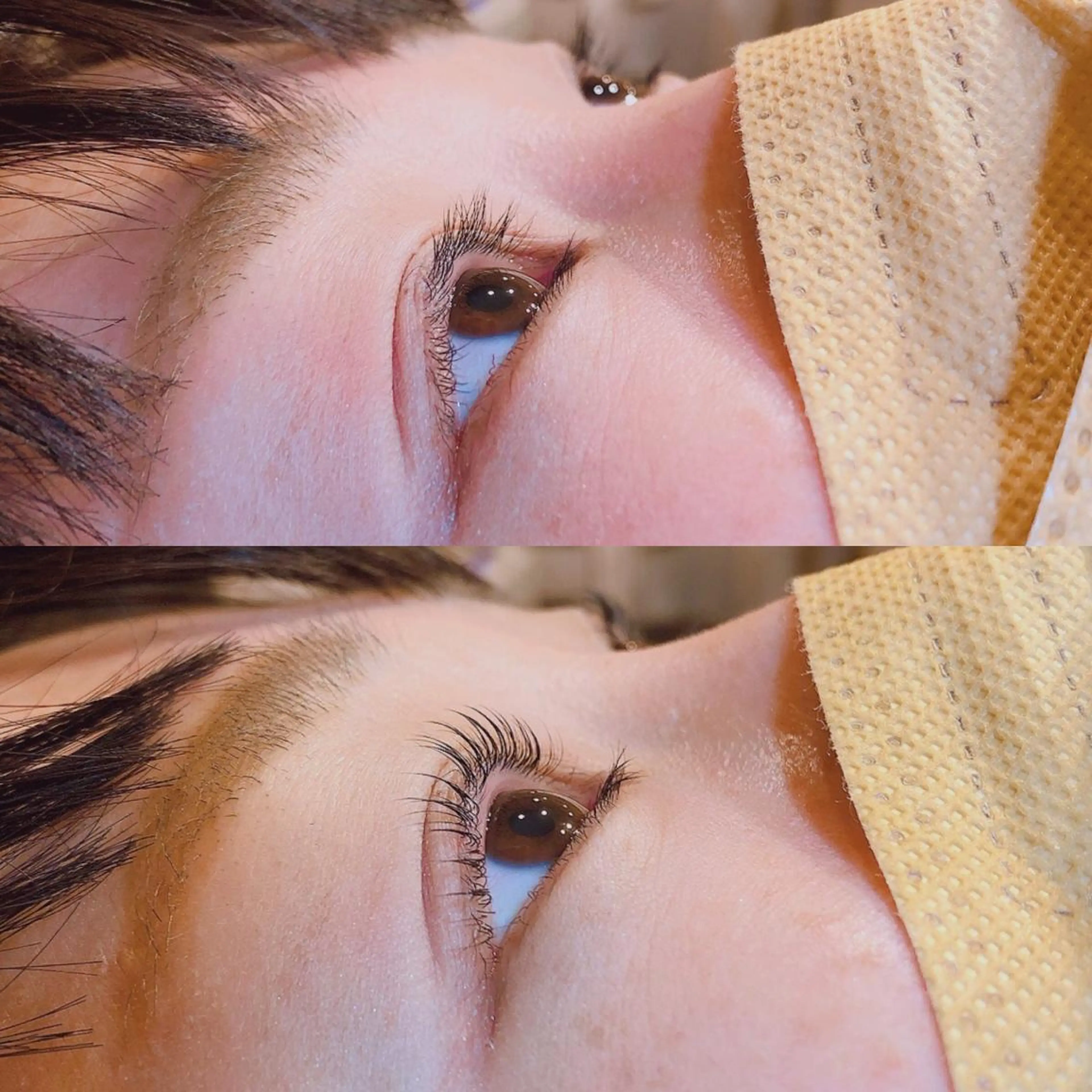 マツエク・マツパ なかむら 🪡のマツエク・マツパデザイン