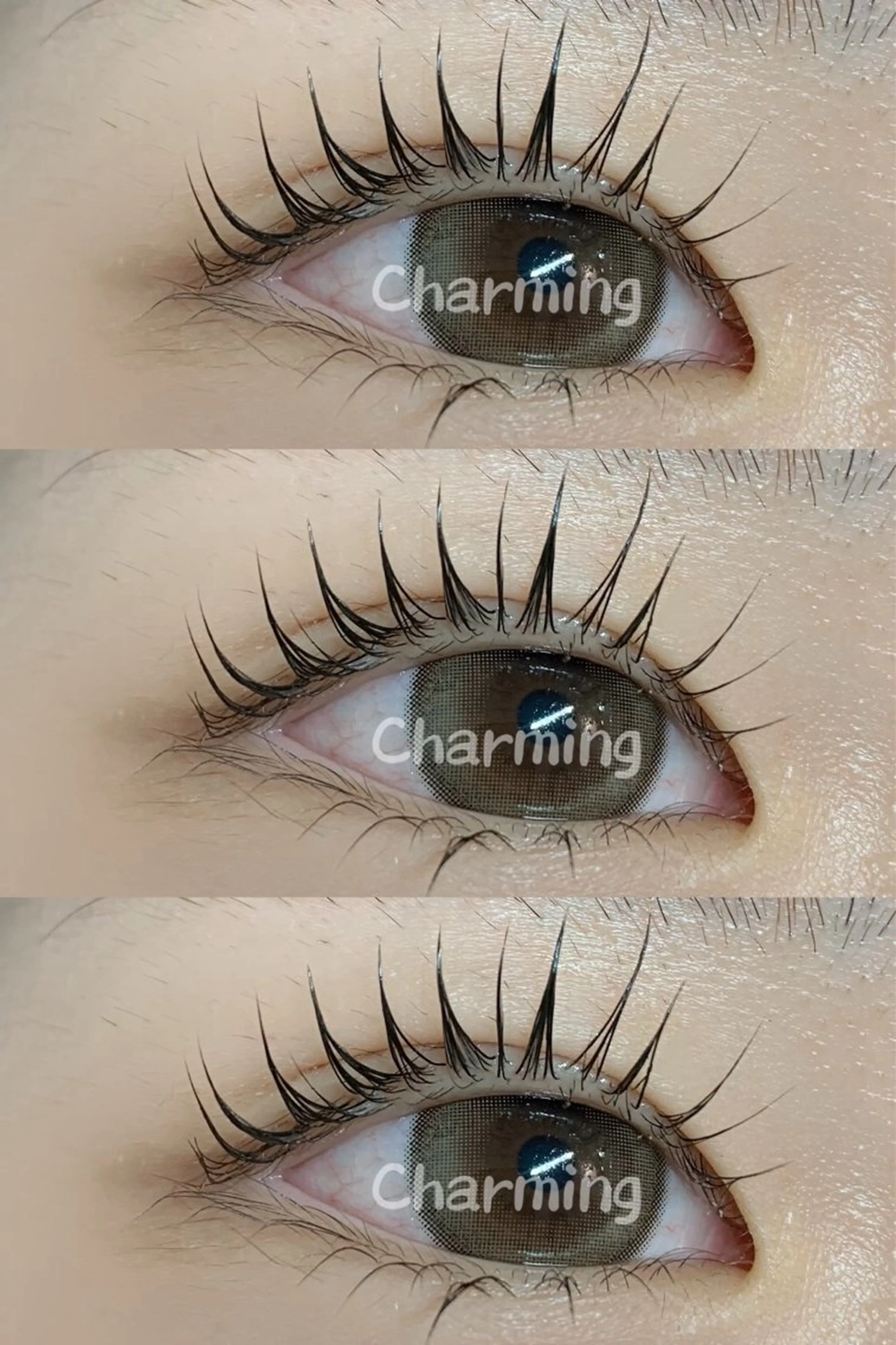 マツエク・マツパ Charming❤️ ❤️池袋のマツエク・マツパデザイン