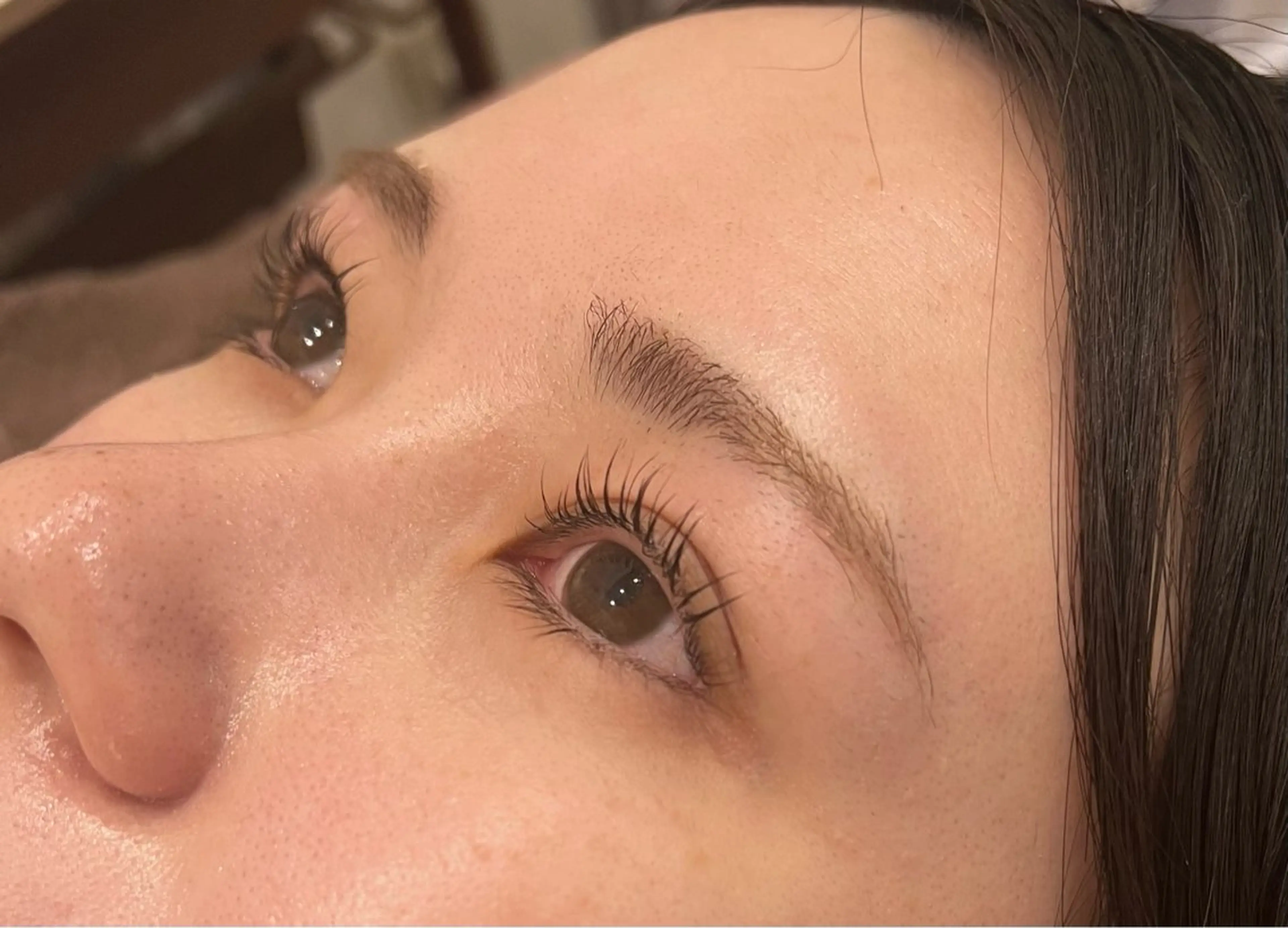 🌷パリジェンヌ➕アイブロウワックス🌷※クチコミをお願いしてます！！の写真