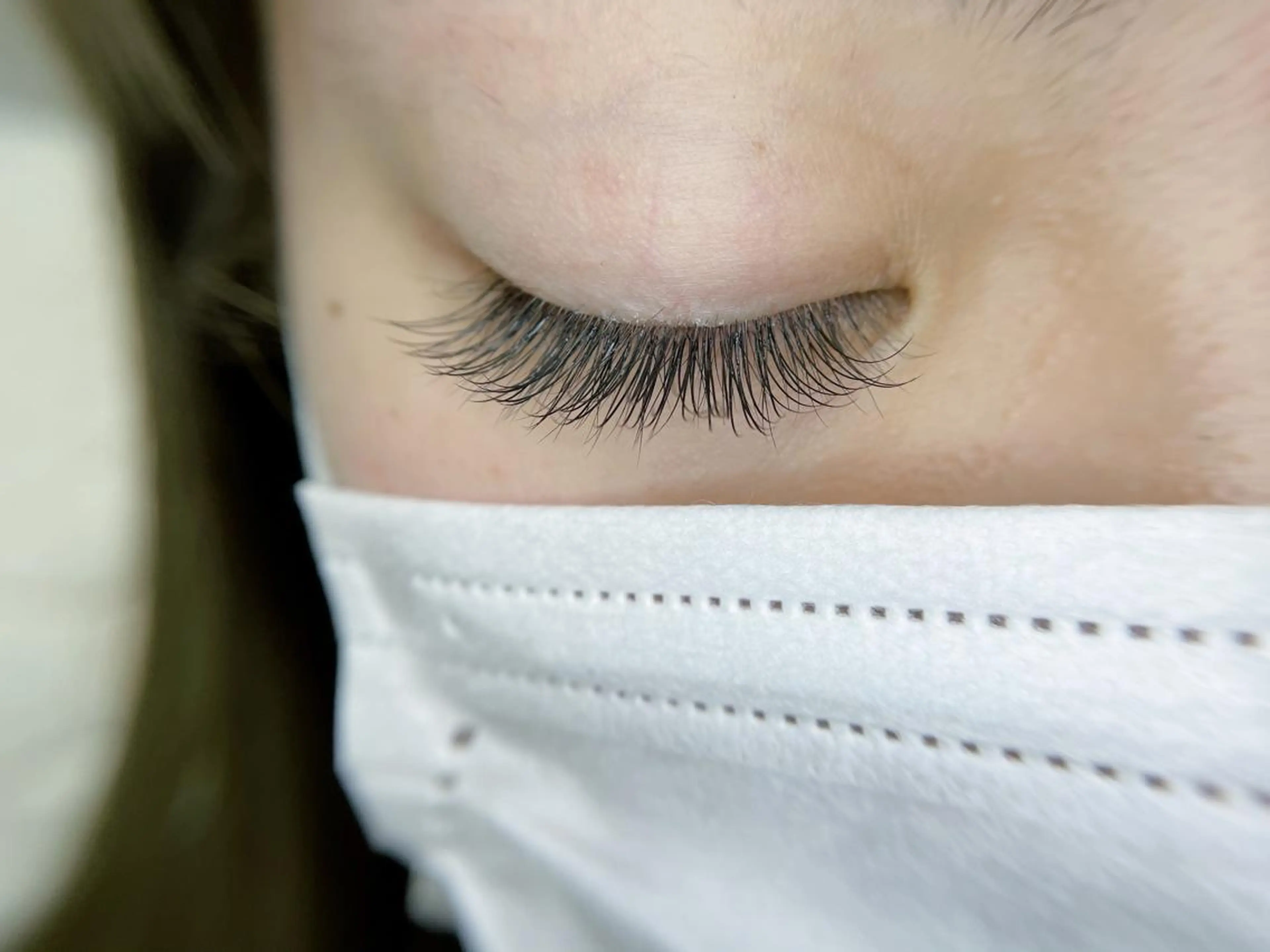 マツエク・マツパ セーブル マツエク Aranasalon Kasumi🌸のマツエク・マツパデザイン