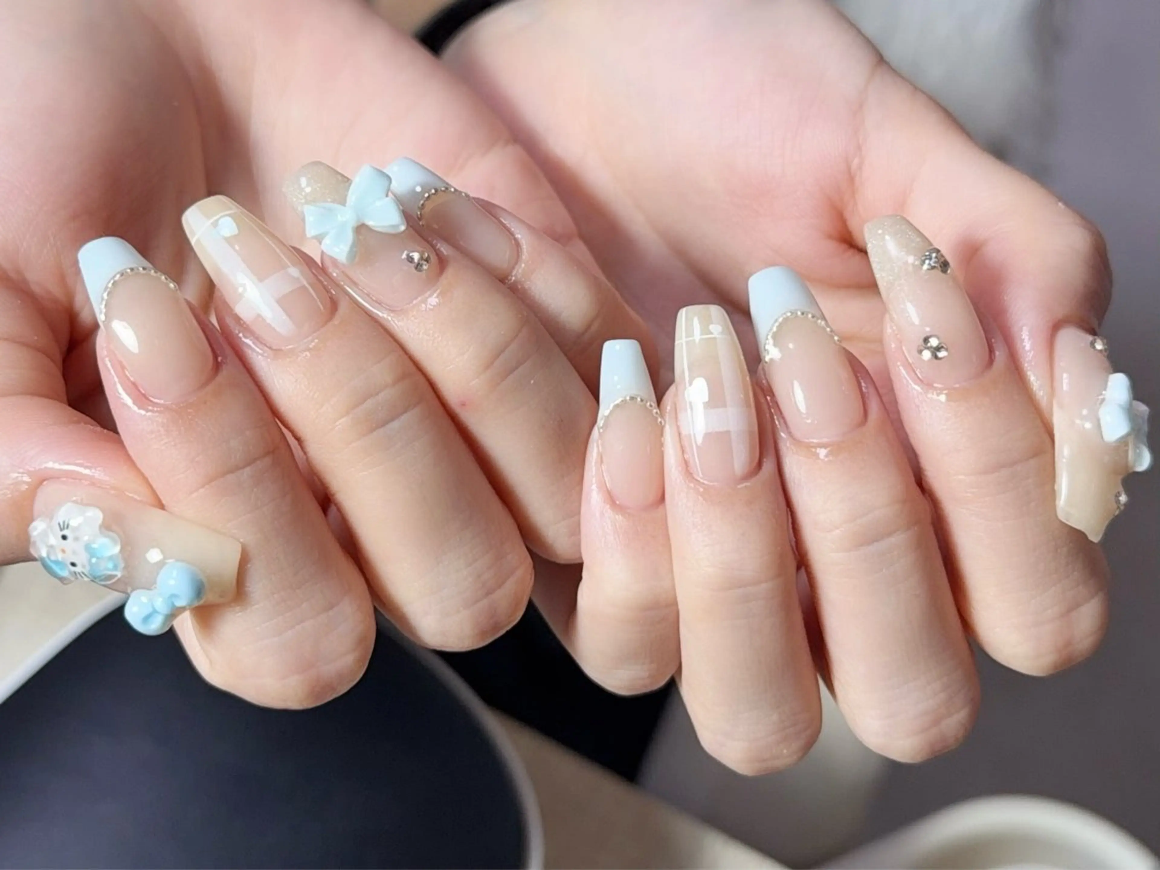 ネイル ハンドネイル Nail Jolieのネイルデザイン