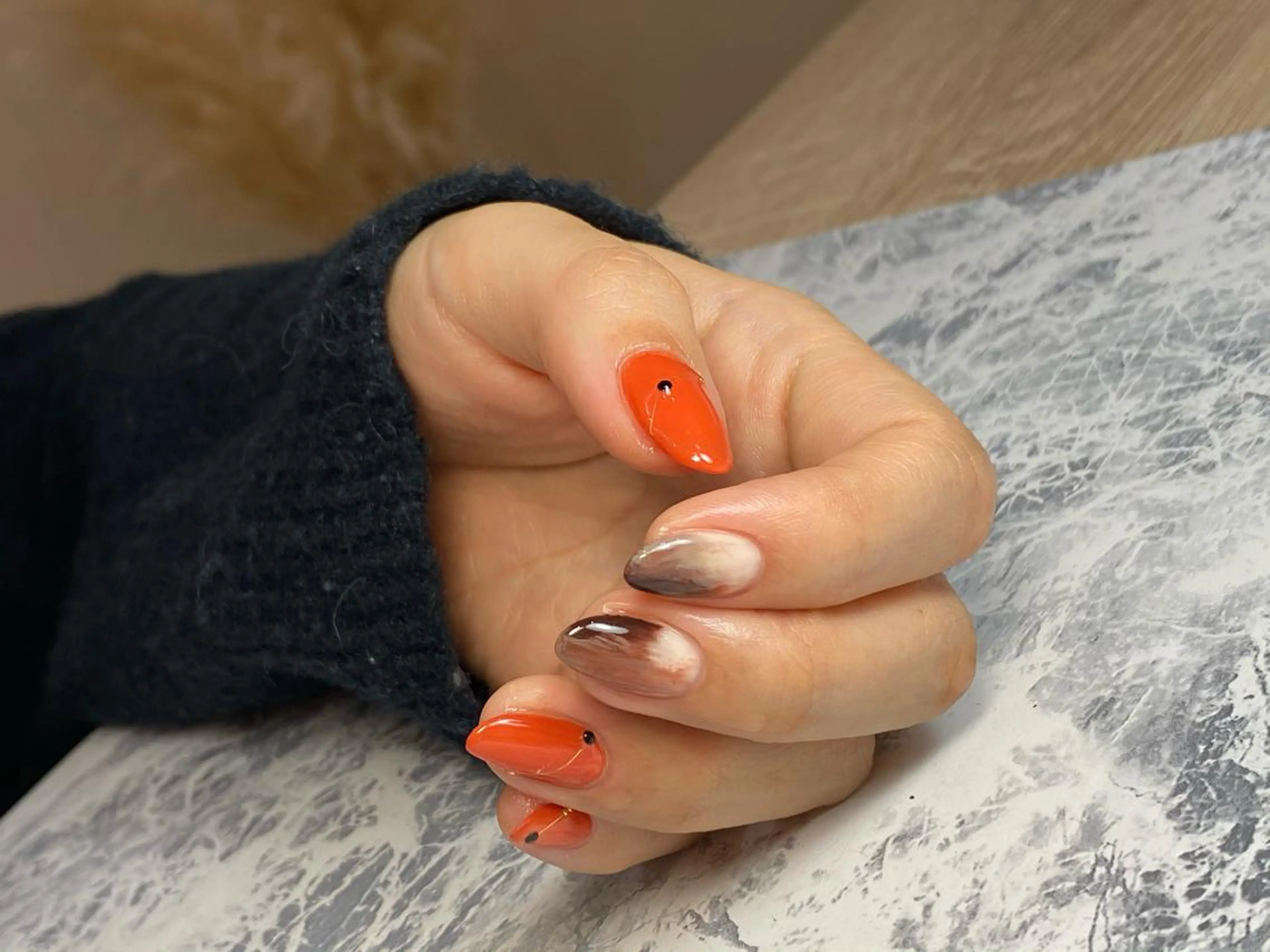 ネイル TOMOMI NAILsのネイルデザイン
