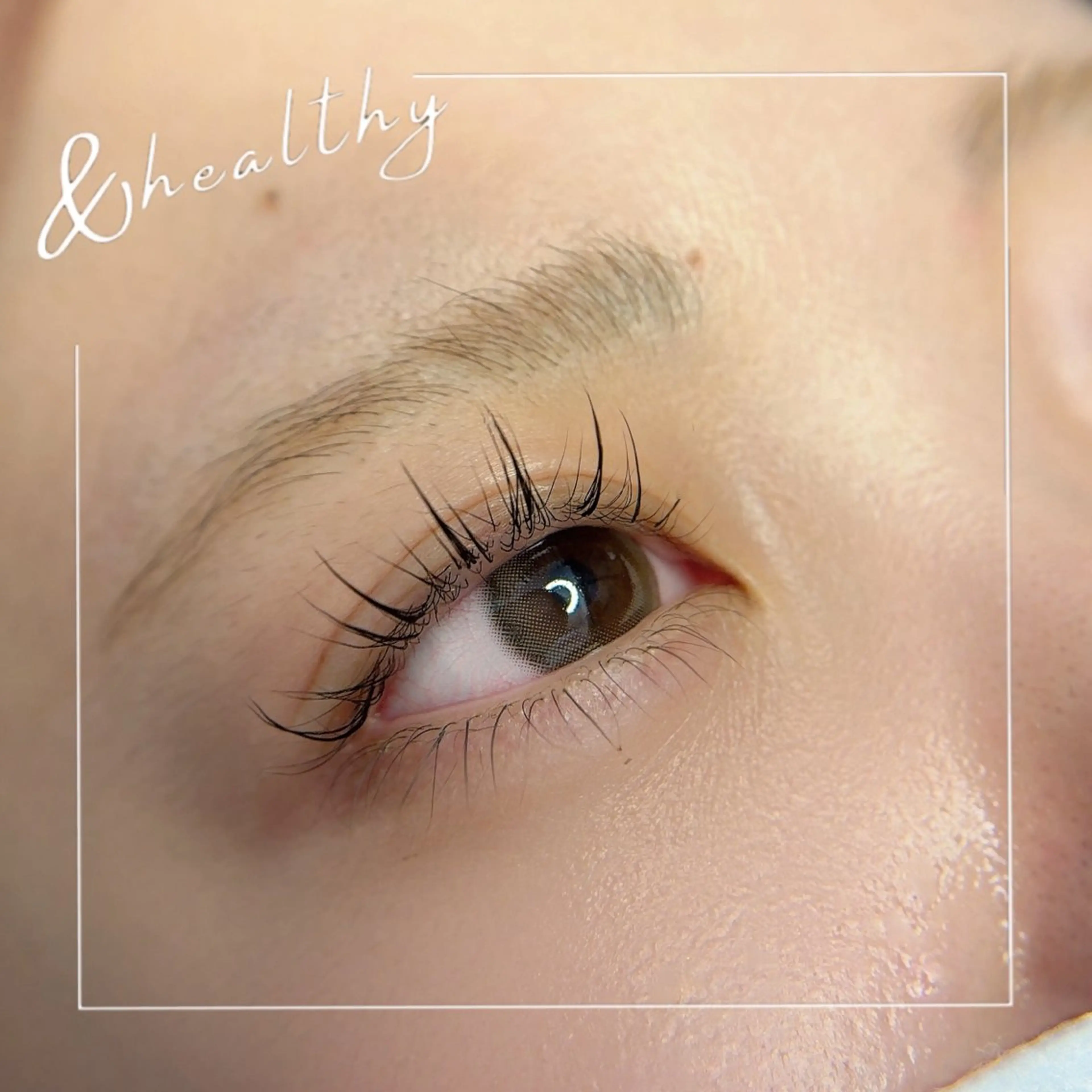 マツエク・マツパ 飯田 ゆかりのマツエク・マツパデザイン