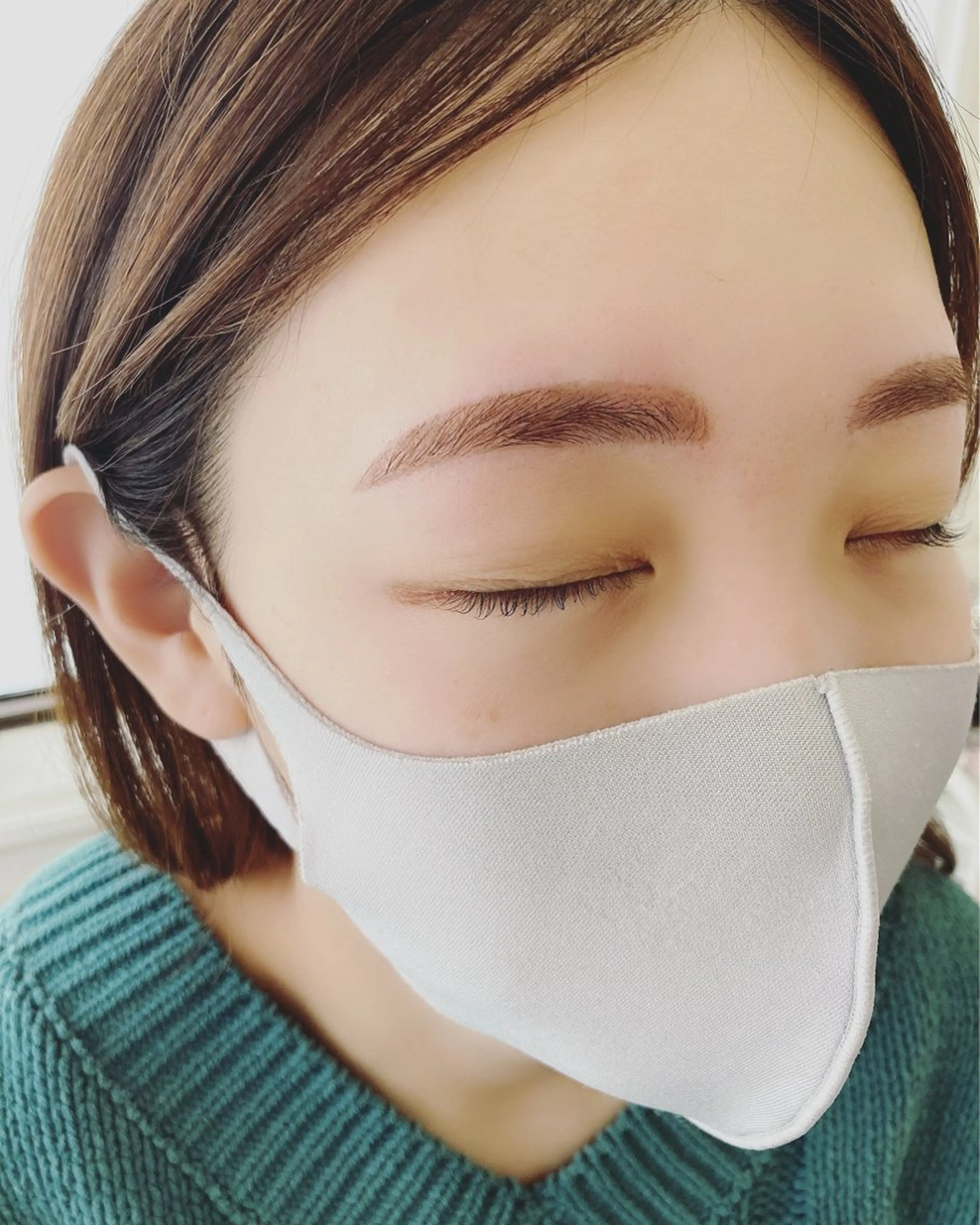 アイブロウ 清水 桂子のマツエク・マツパデザイン