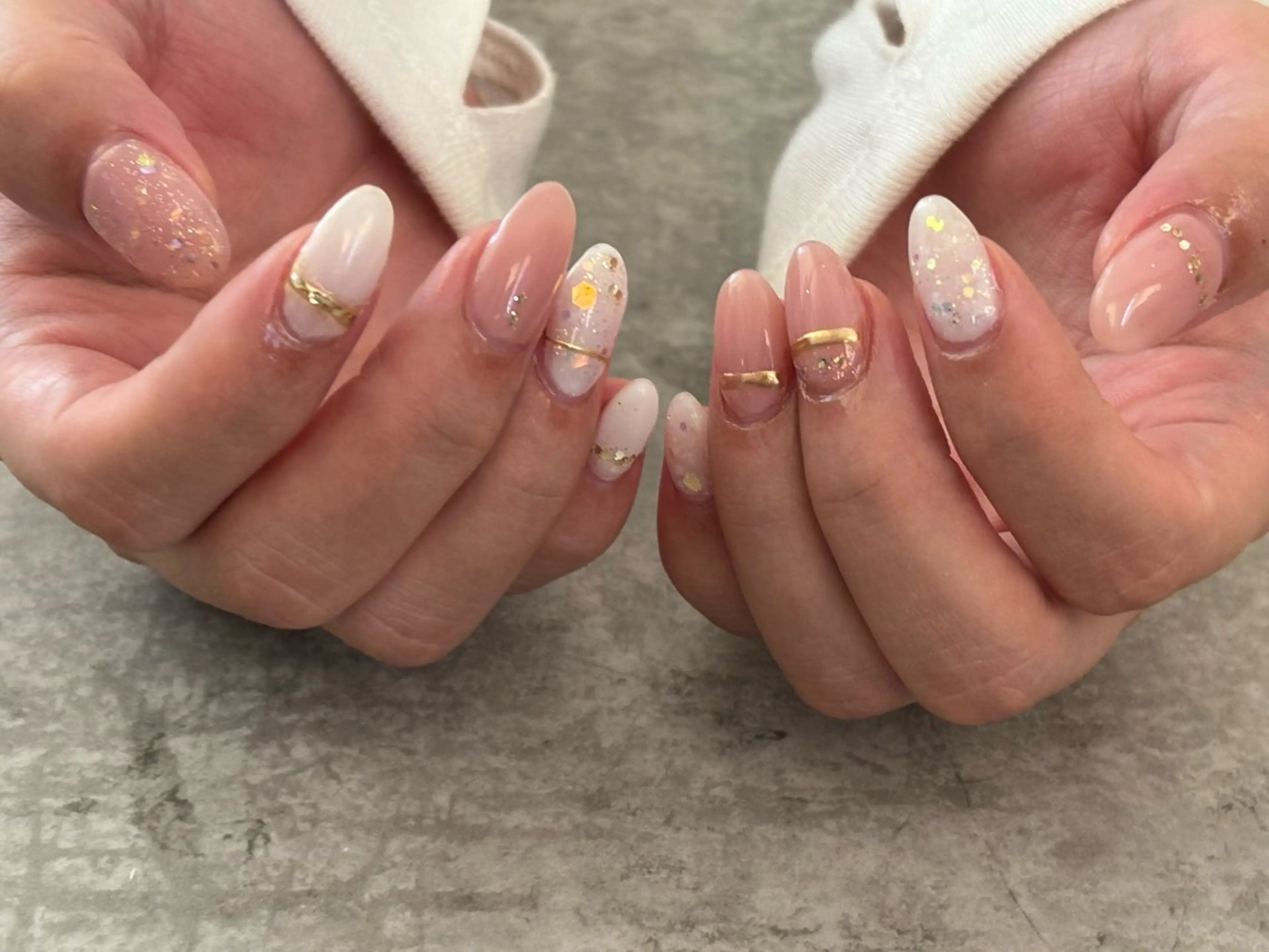 ネイル Nail lienのネイルデザイン