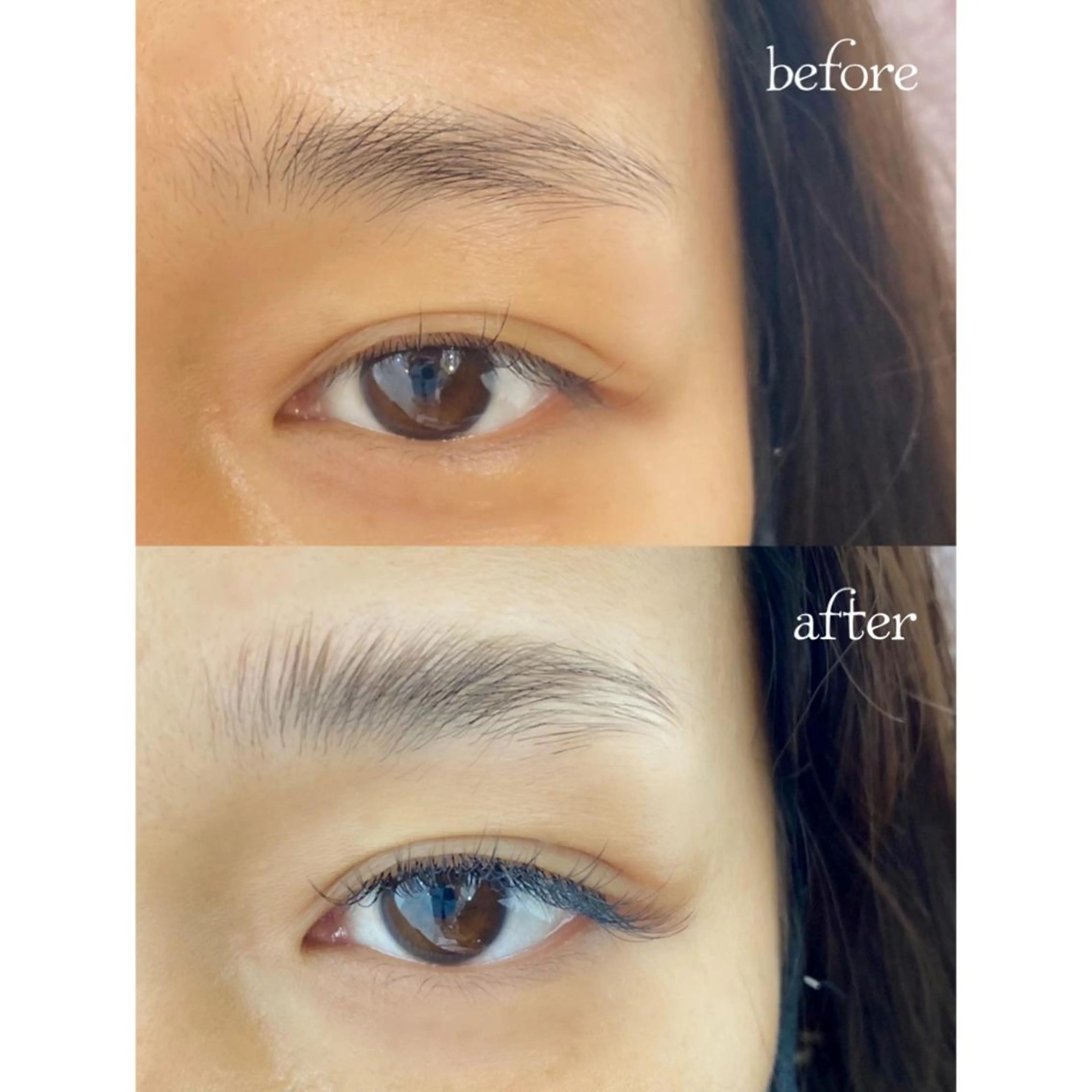 マツエク・マツパ フラットラッシュ SCREEN 仙台のマツエク・マツパデザイン