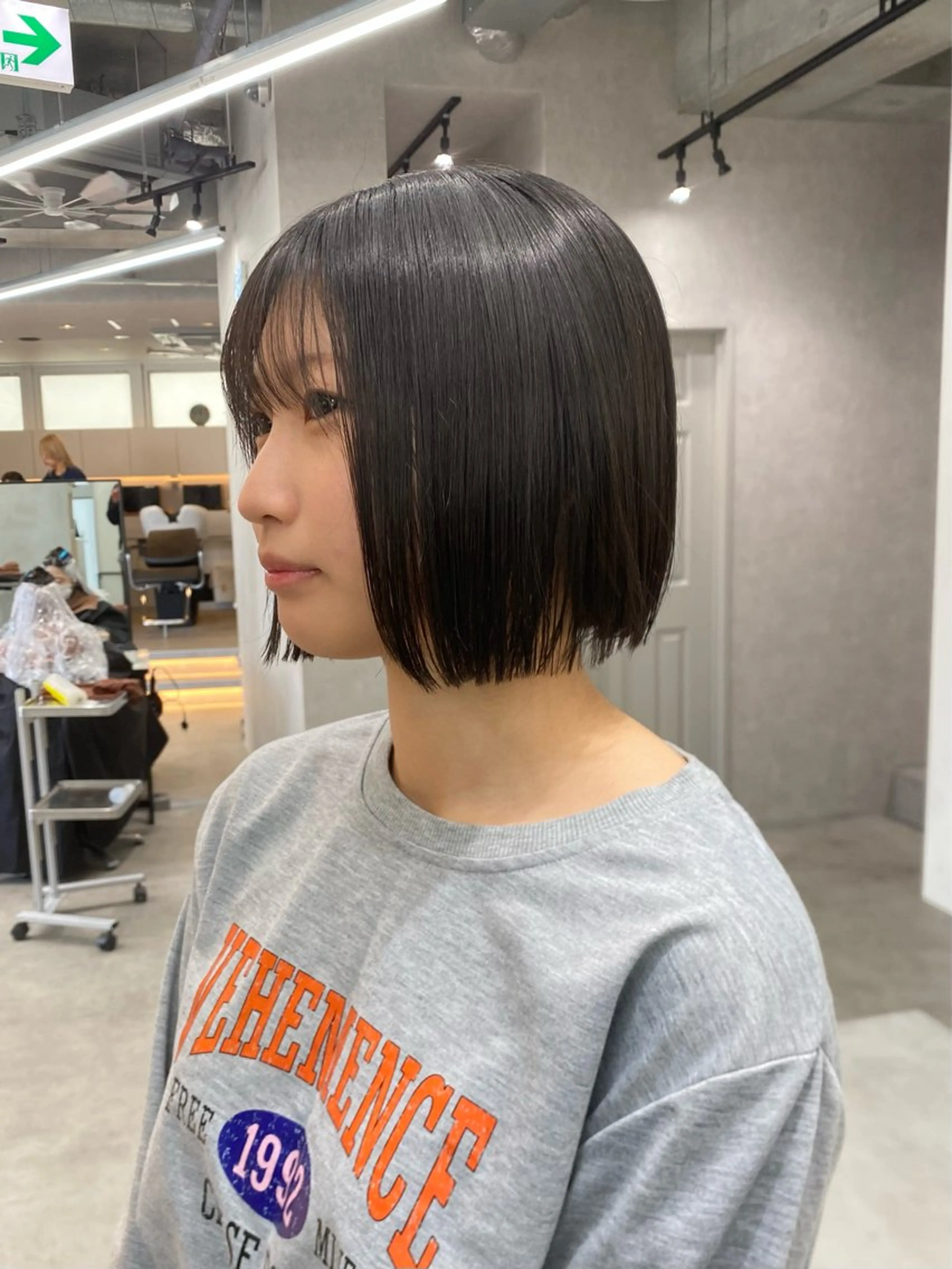 【新規限定✨】カット+3stepトリートメントの写真