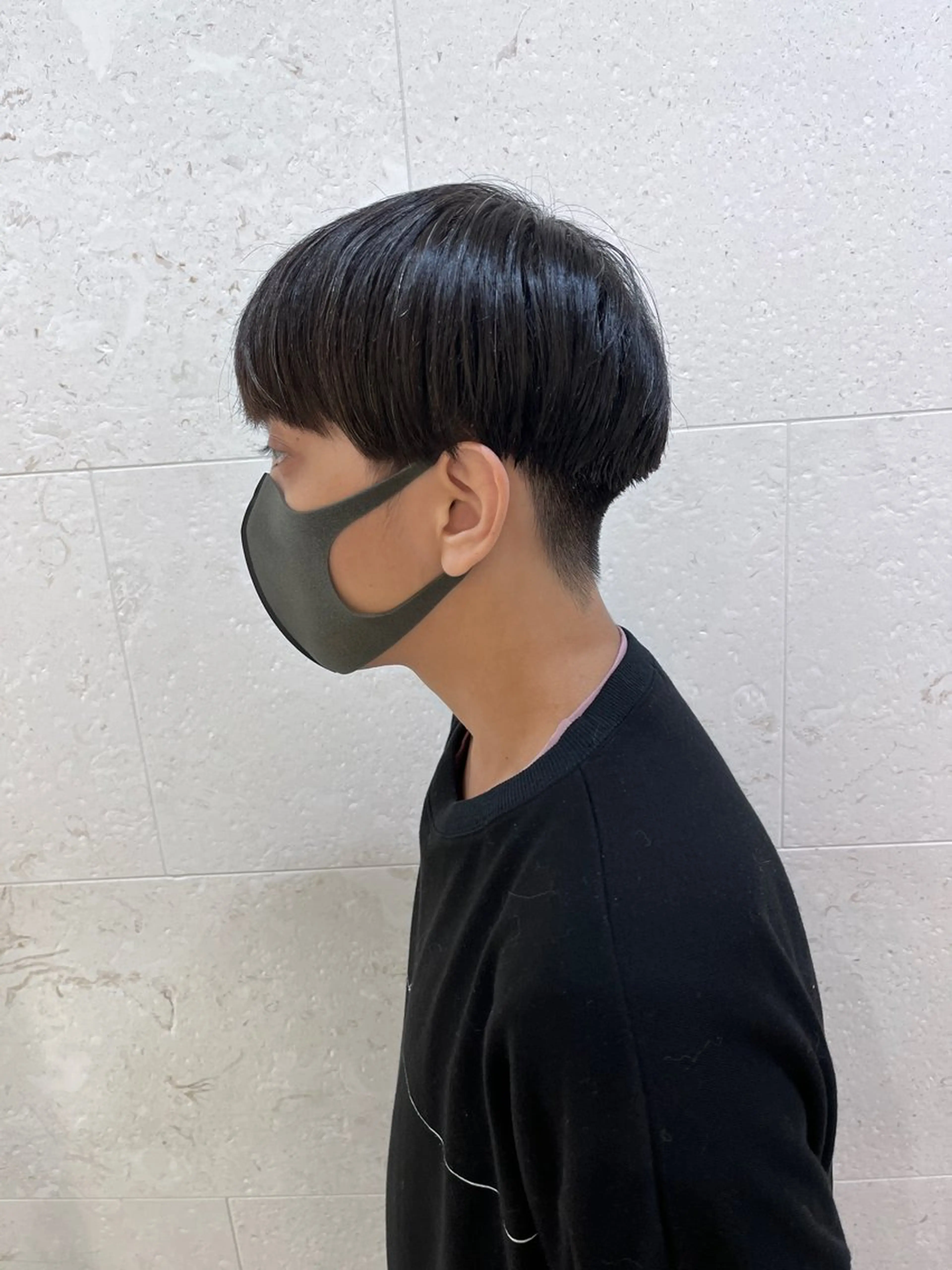 メンズ マッシュ 🫧Shanti🫧 ばんだいのヘアスタイル