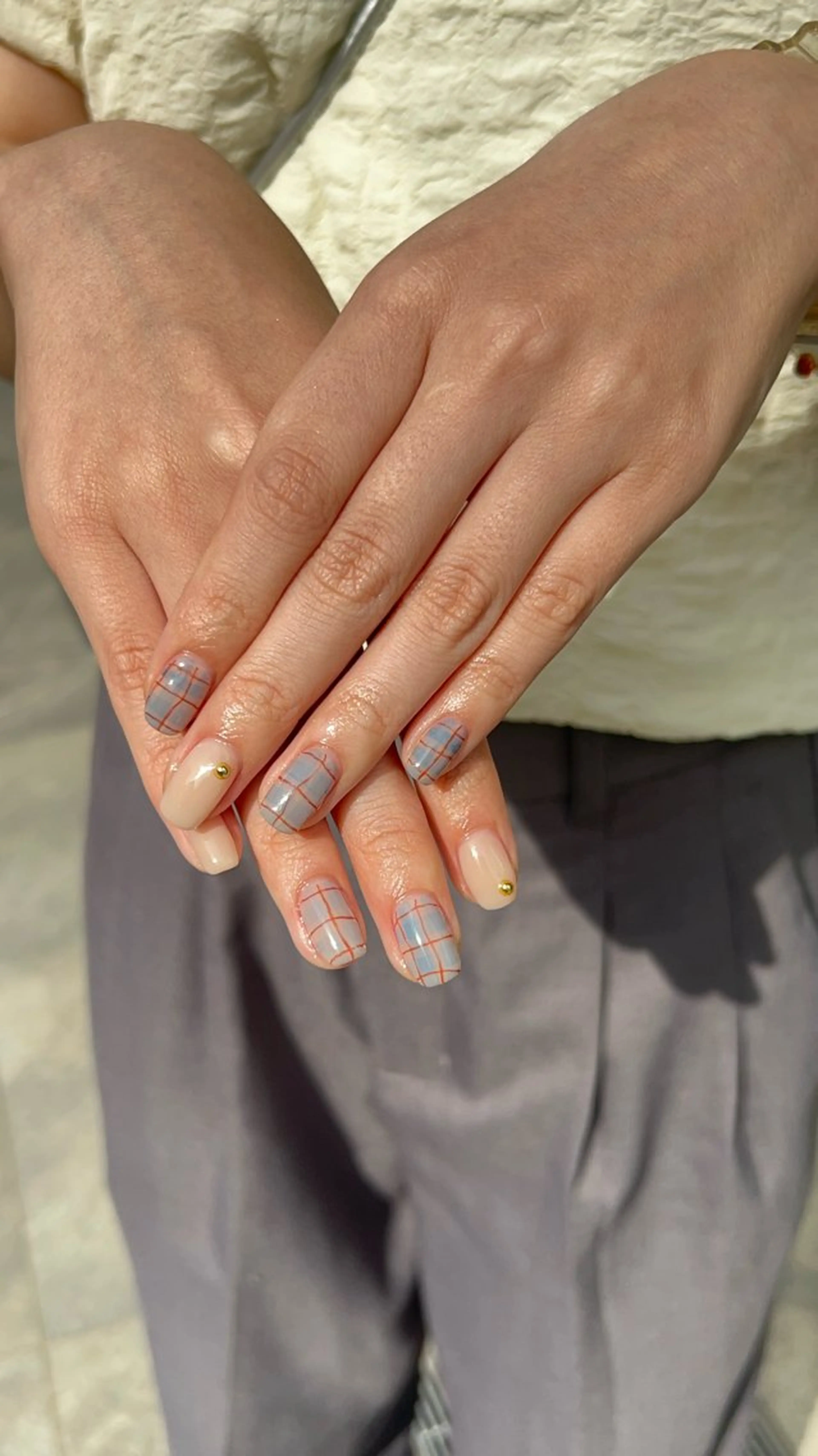 ネイル ハンドネイル plume. noaのネイルデザイン