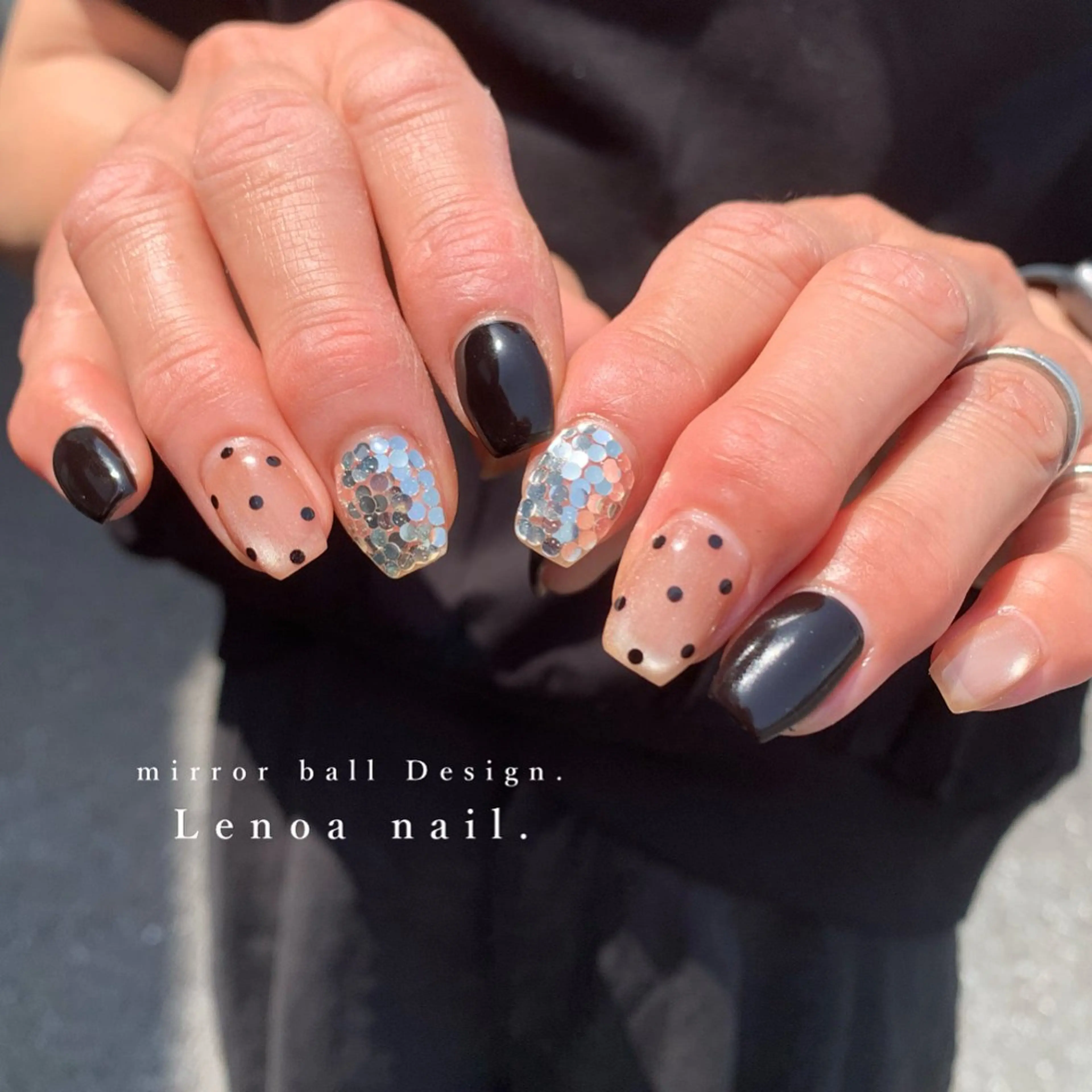 ネイル nailsalon Lenoaのネイルデザイン