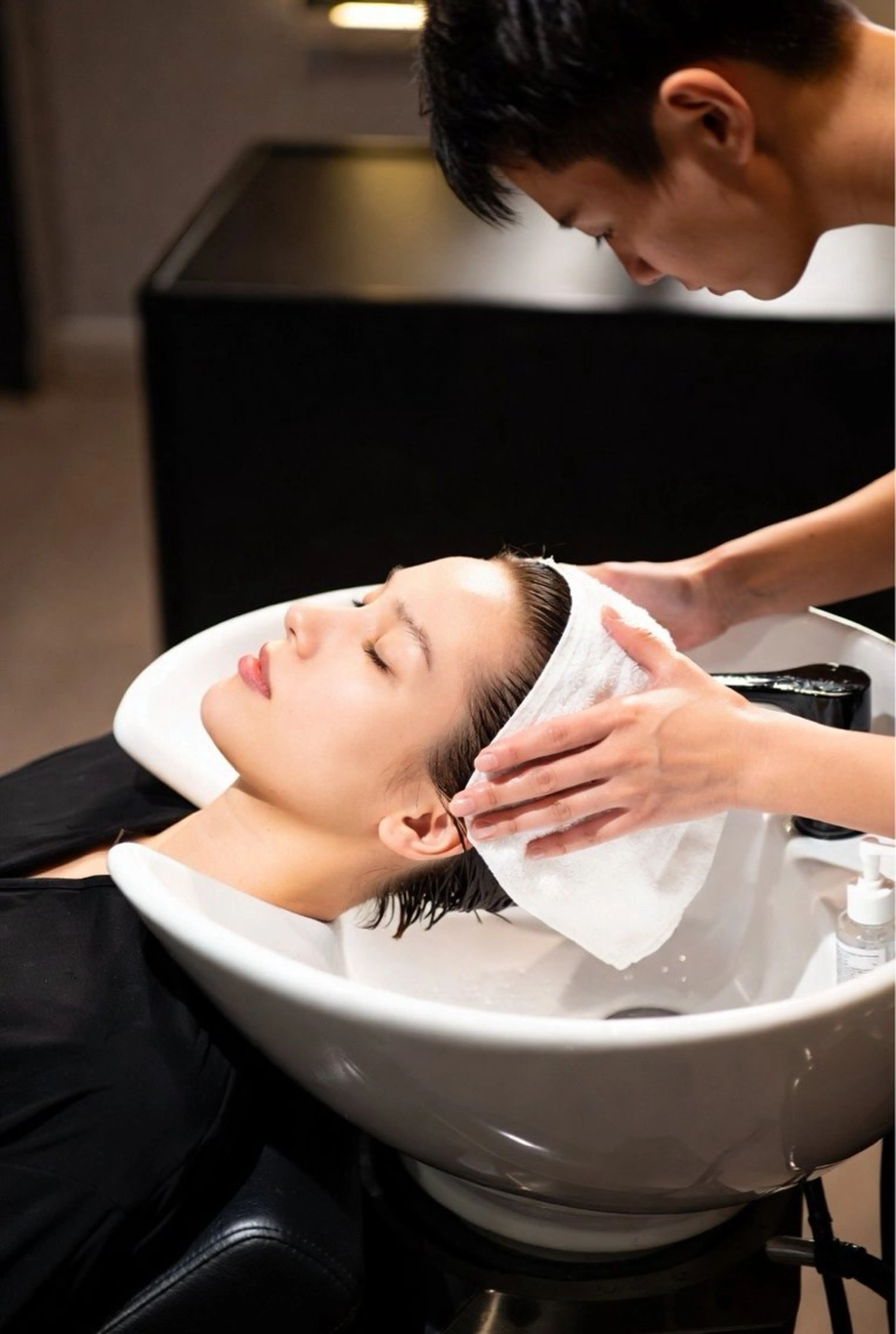 カット＋癒しのプチスパ(10分)🌱の写真