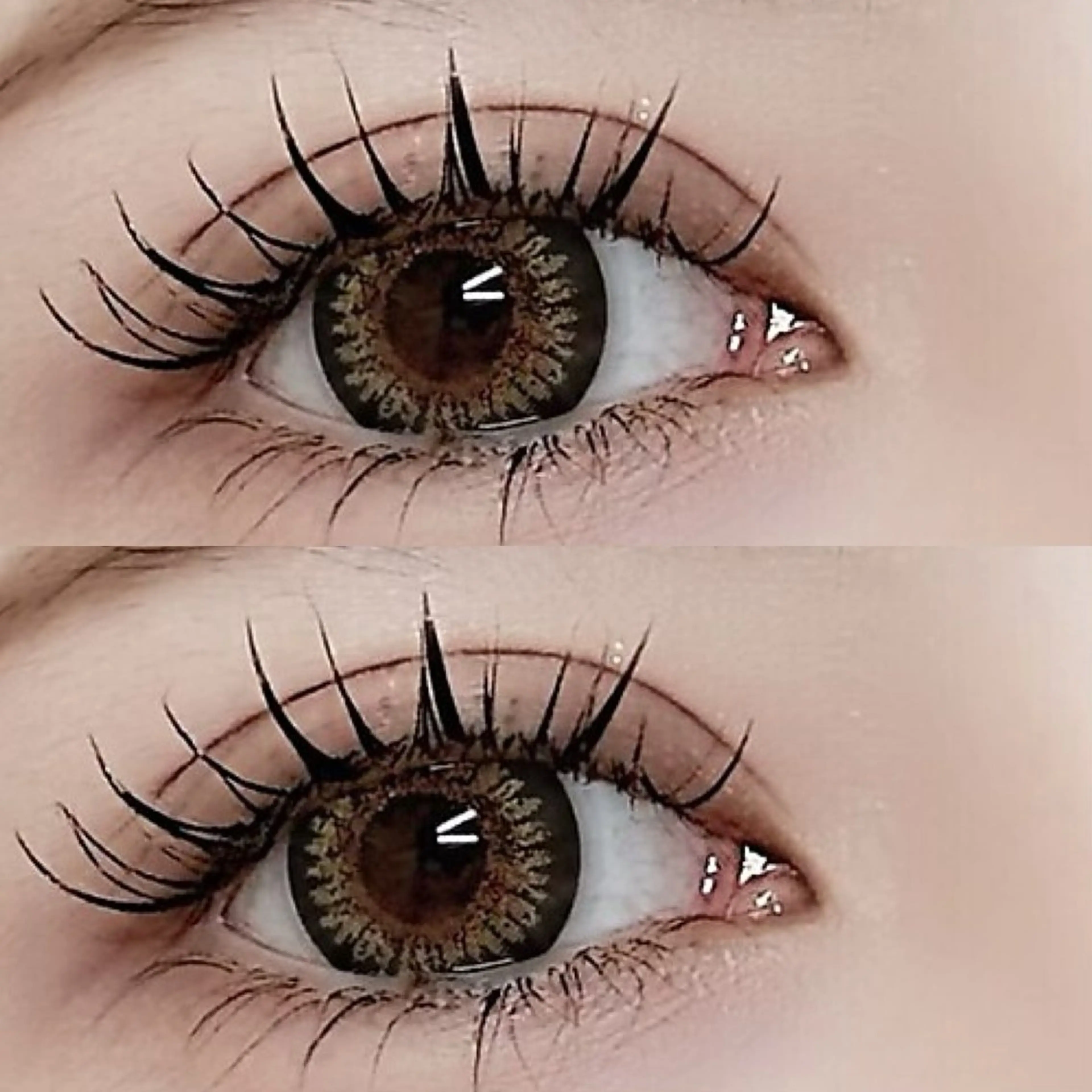 マツエク・マツパ NAMI/まつパ🦋 束感/パリジェンヌのマツエク・マツパデザイン