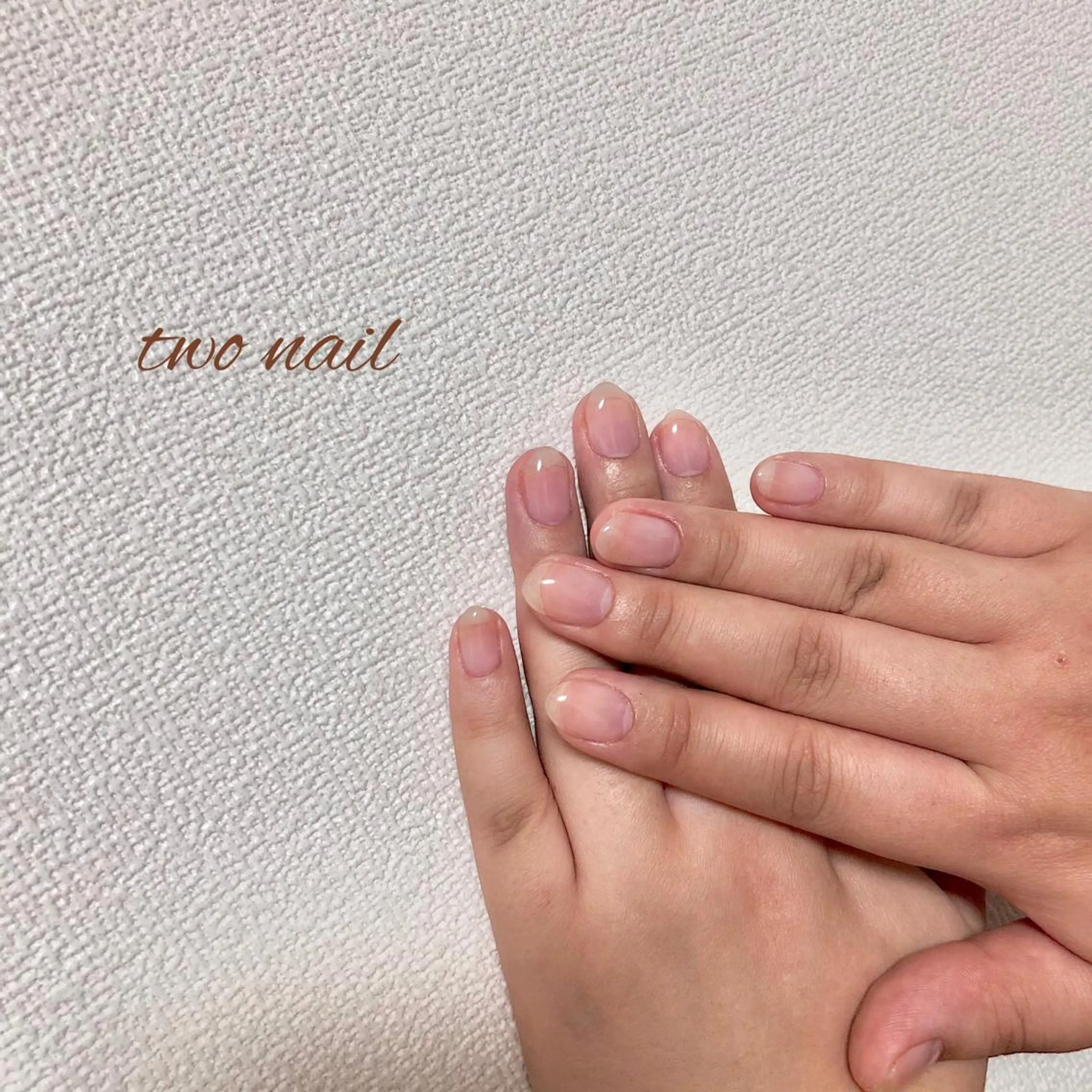 ネイル アートネイル フットネイル ハート ニュアンスネイル ハンドネイル two nailのネイルデザイン